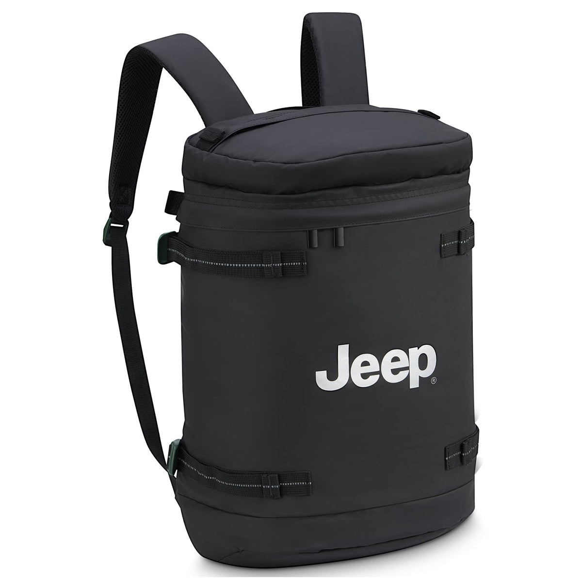 Jeep JS013C Cylindrical Backpack