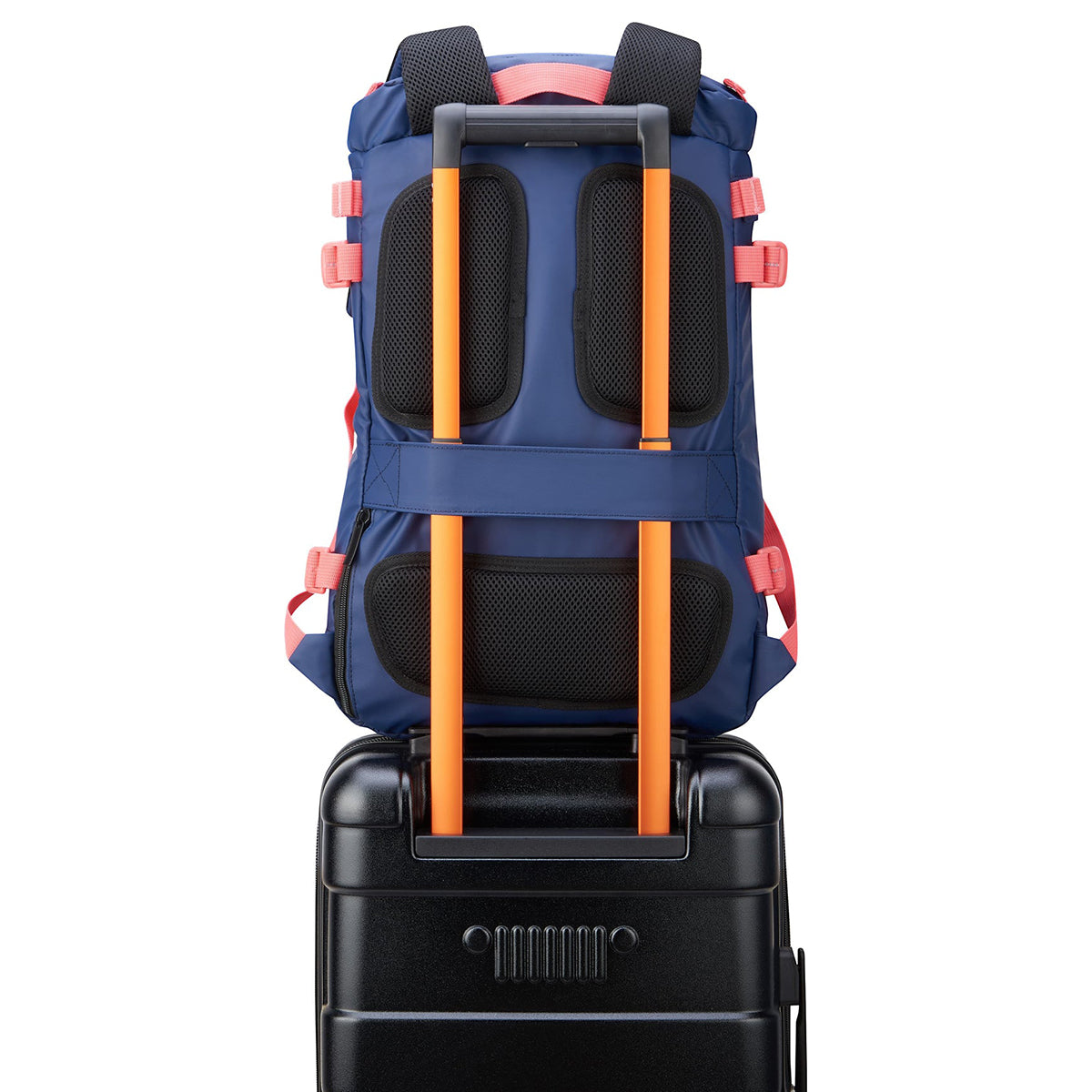 Jeep JS013C Cylindrical Backpack