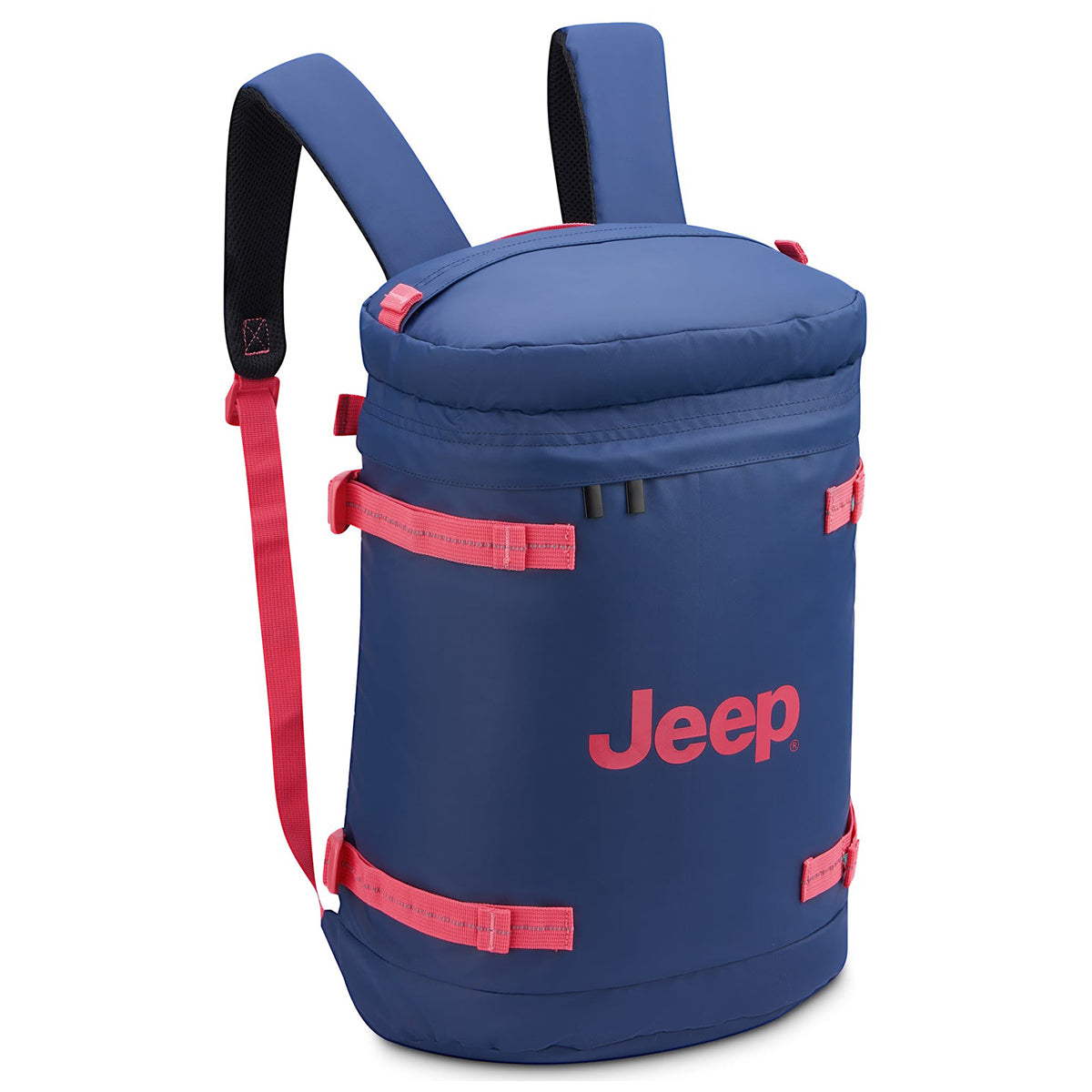 Jeep JS013C Cylindrical Backpack