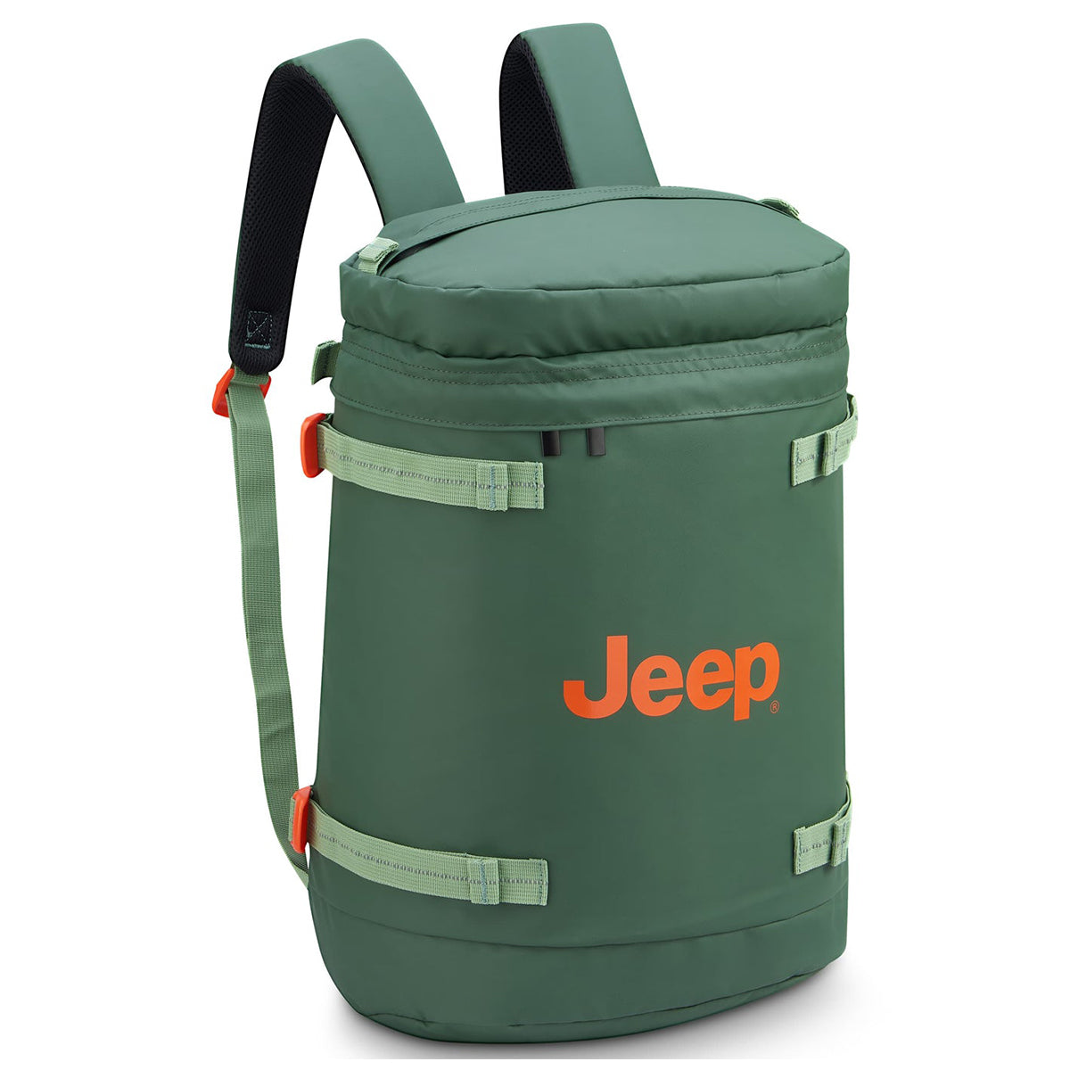 Jeep JS013C Cylindrical Backpack