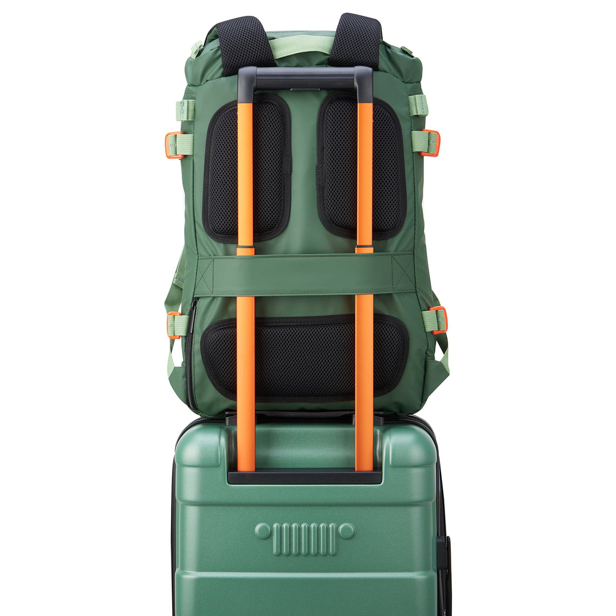 Jeep JS013C Cylindrical Backpack