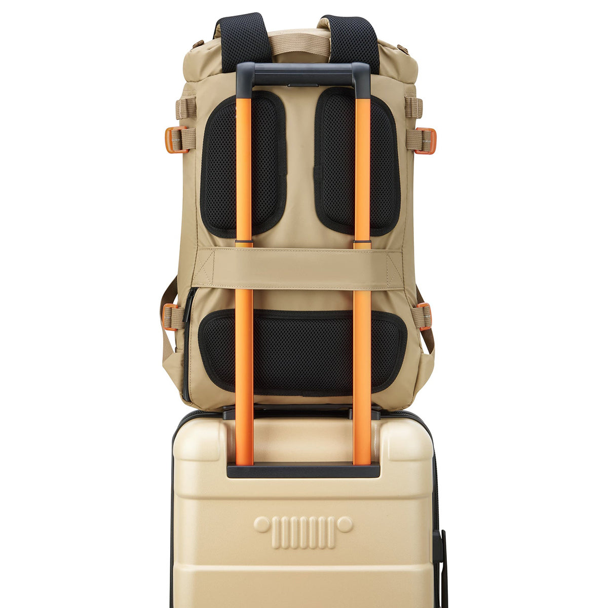 Jeep JS013C Cylindrical Backpack