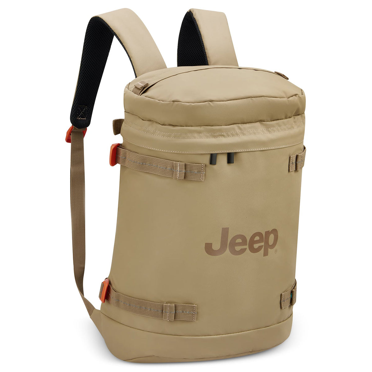 Jeep JS013C Cylindrical Backpack