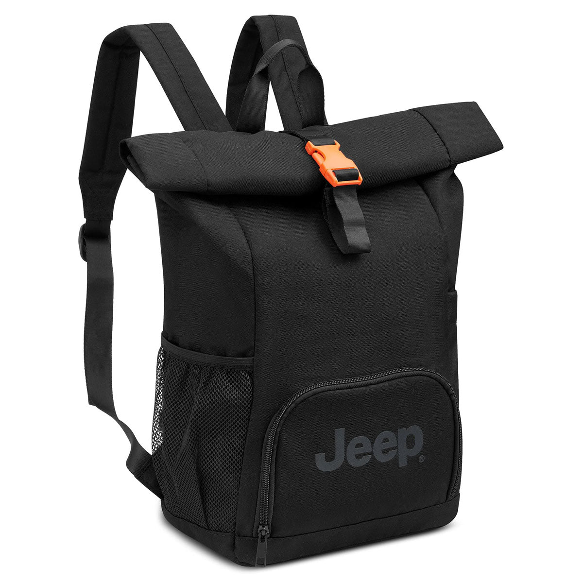 Jeep JS016D Rolltop Backpack