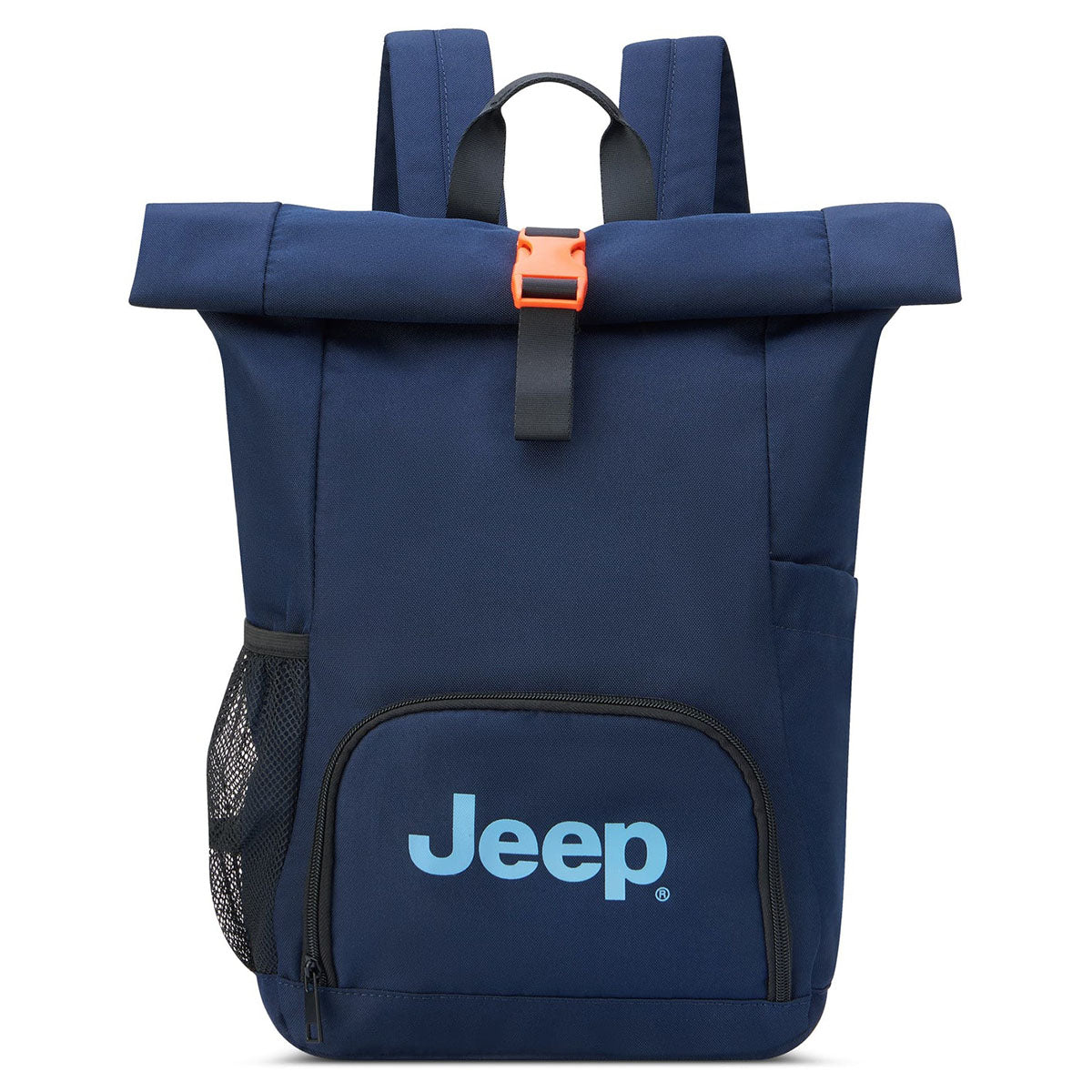 Jeep JS016D Rolltop Backpack