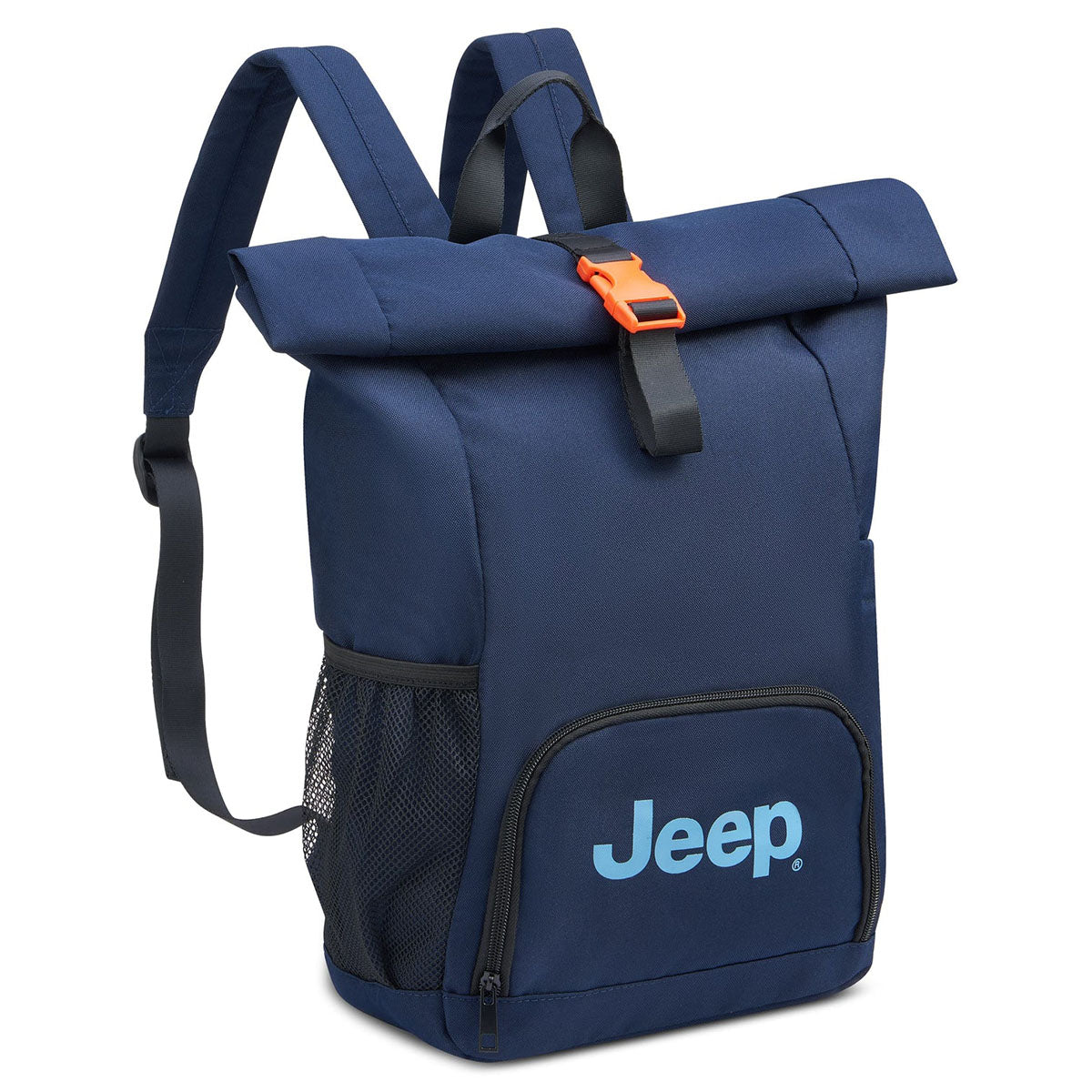 Jeep JS016D Rolltop Backpack