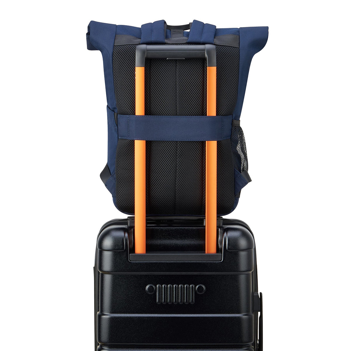 Jeep JS016D Rolltop Backpack