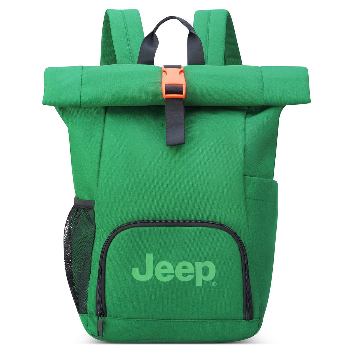 Jeep JS016D Rolltop Backpack