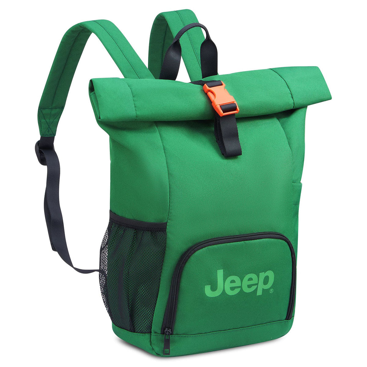 Jeep JS016D Rolltop Backpack