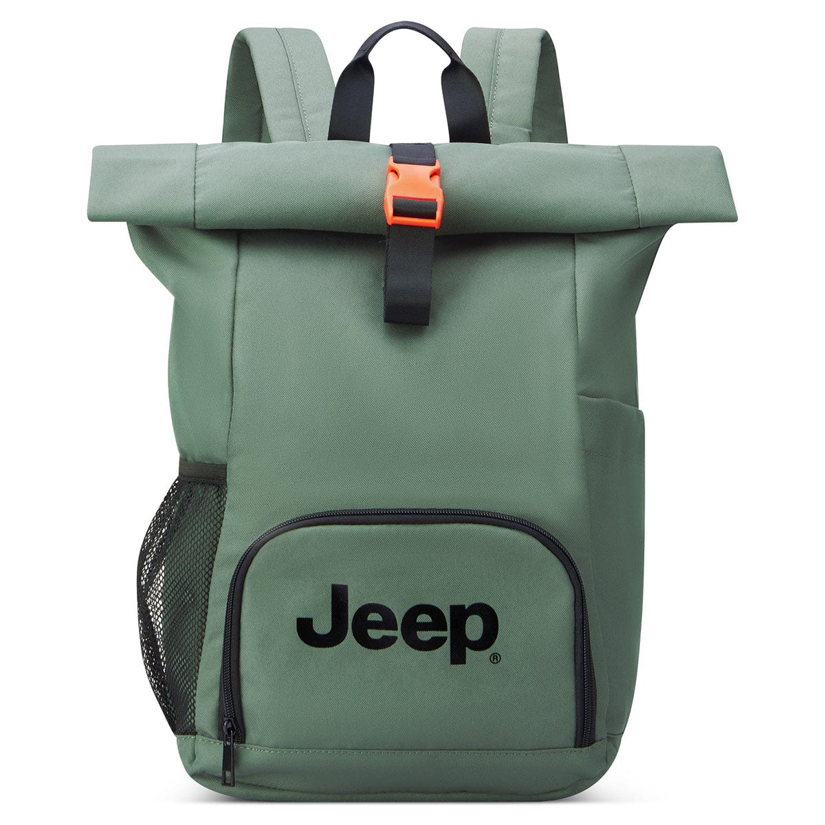 Jeep JS016D Rolltop Backpack