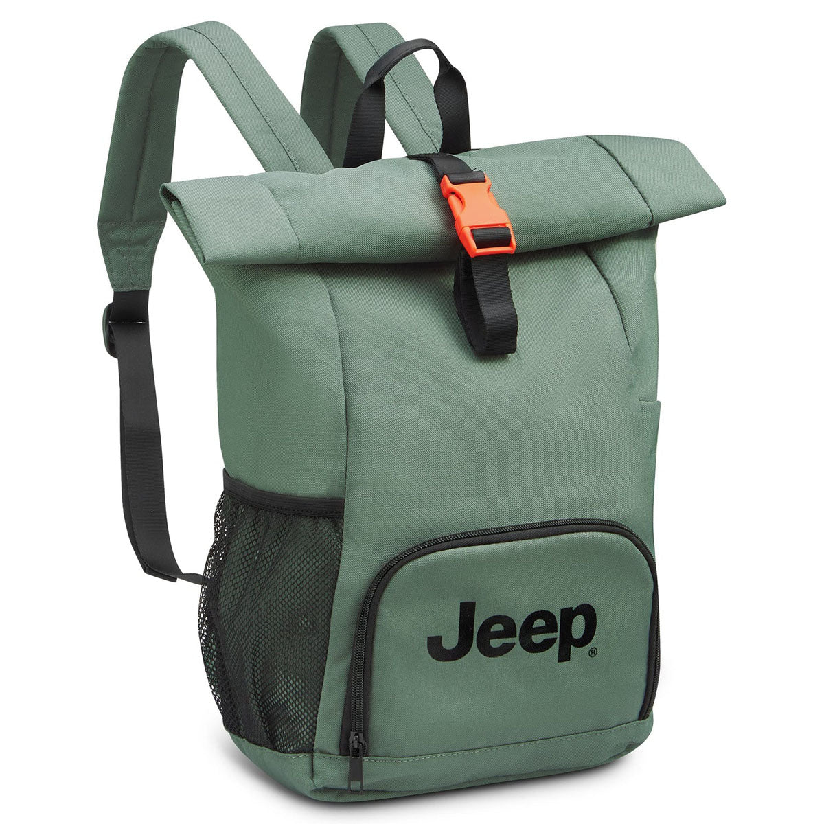 Jeep JS016D Rolltop Backpack