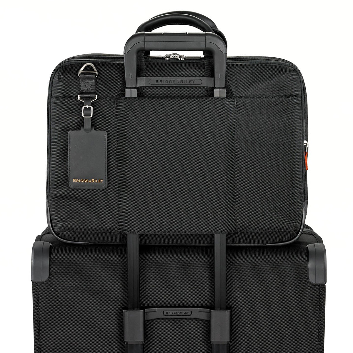 Briggs & Riley Large Expandable Briefcase