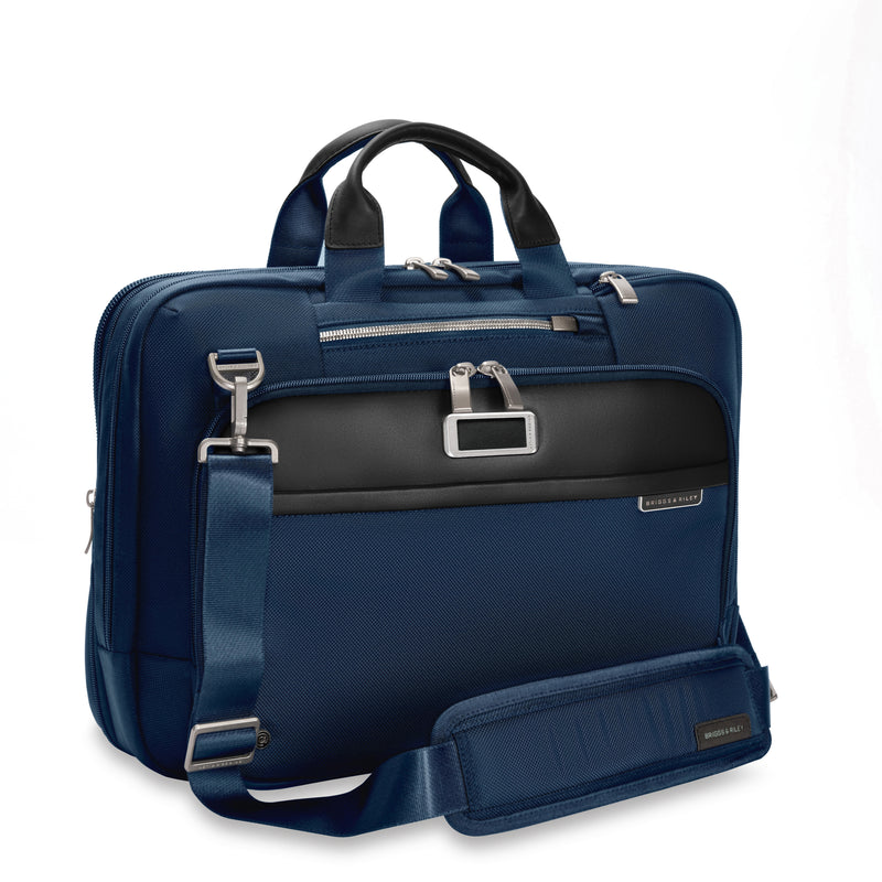 Briggs & Riley Work Medium Expandable Briefcase