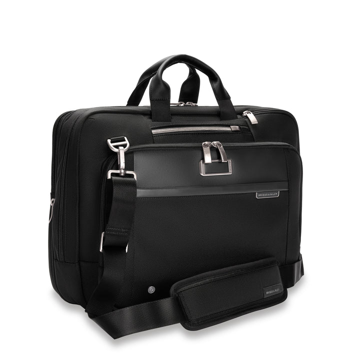 Briggs & Riley Work Large Expandable Briefcase