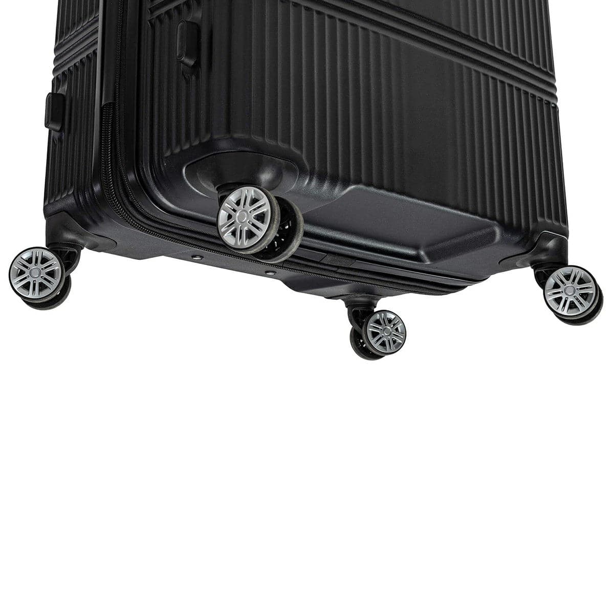 Mancini Adelaide Lightweight Spinner Luggage Set