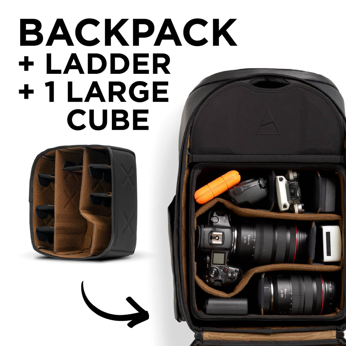 Nomatic McKinnon Camera Backpack - 25L