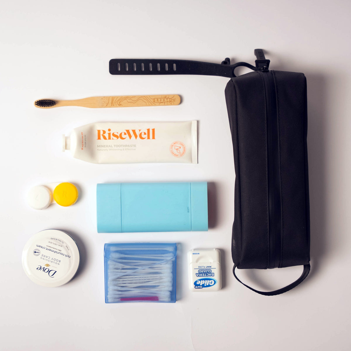 Gravel Explorer Mini Toiletry Bag