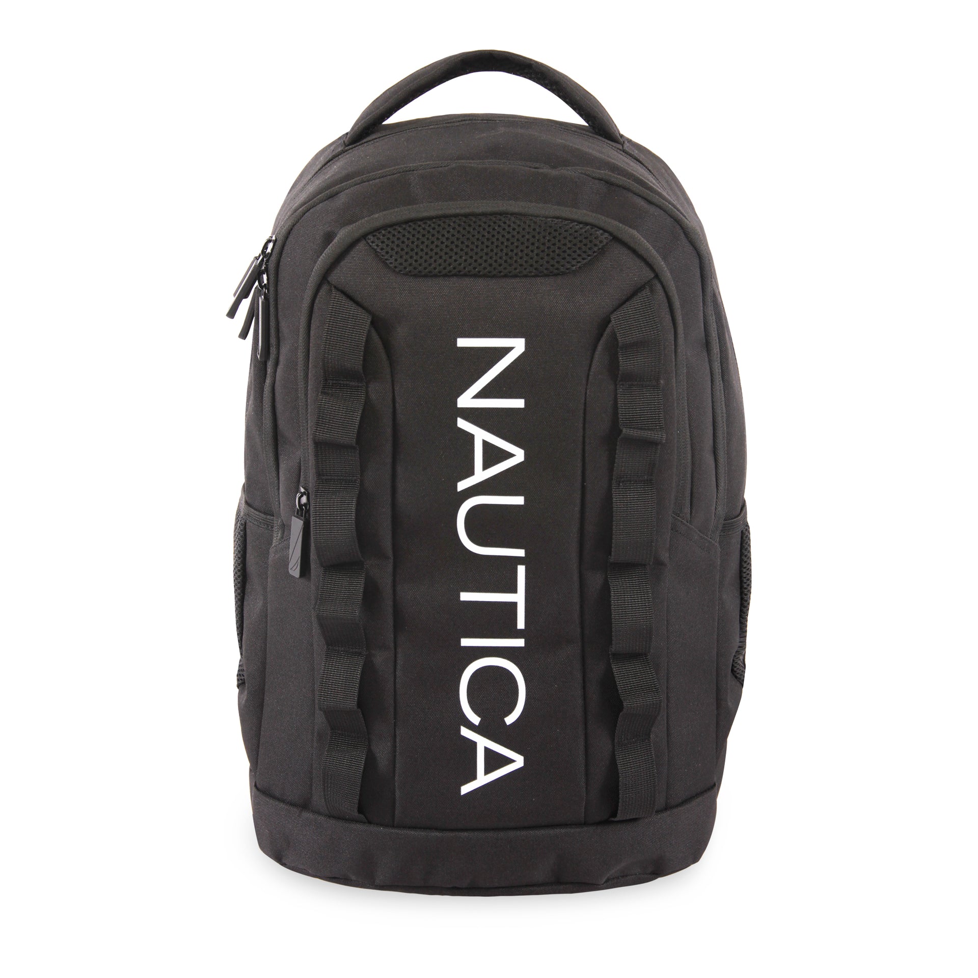 Nautica Polyester Laptop Backpack – bagdUp - Main Image