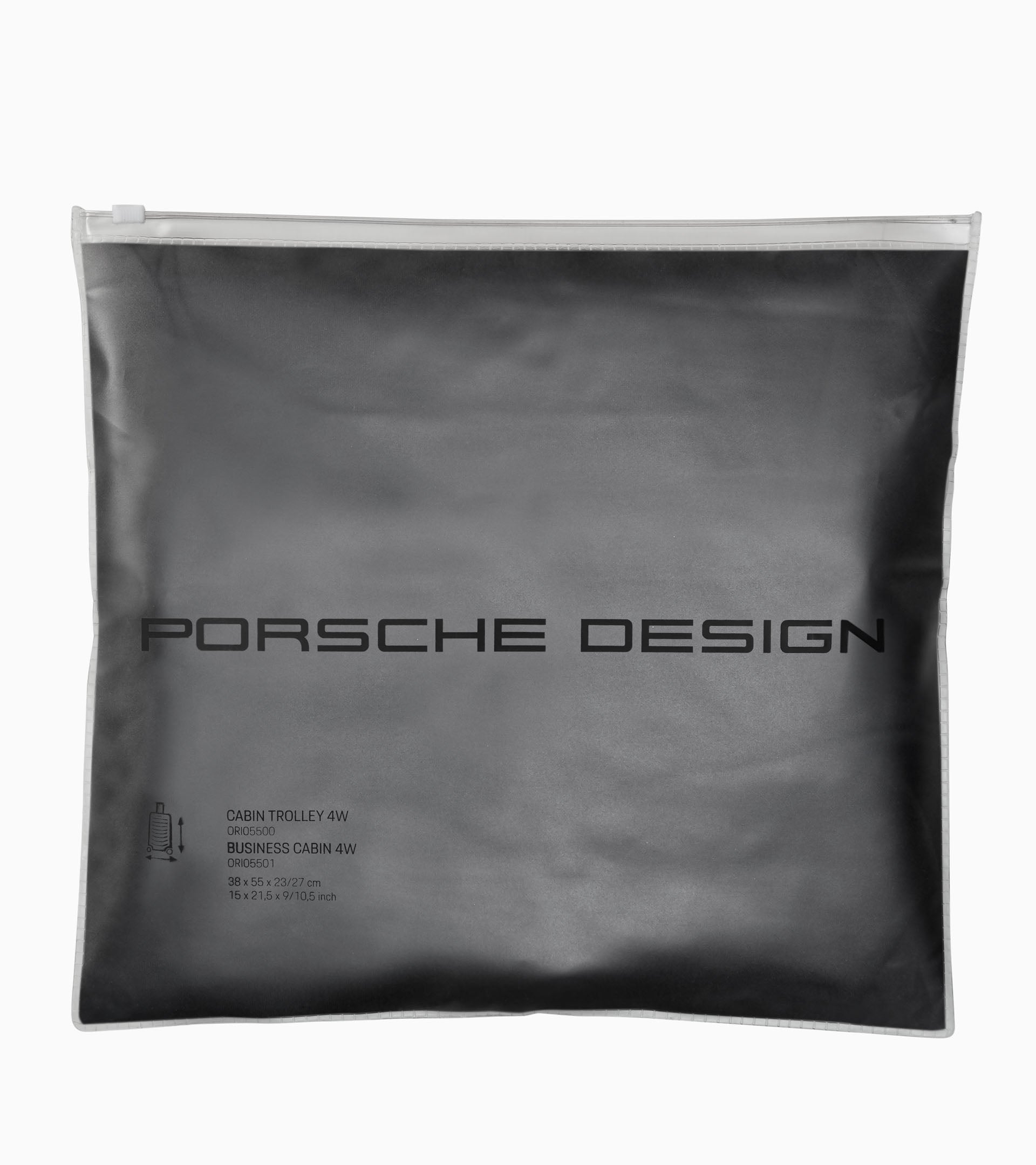 Porsche Design Luggage Cover - Thumbnail 2