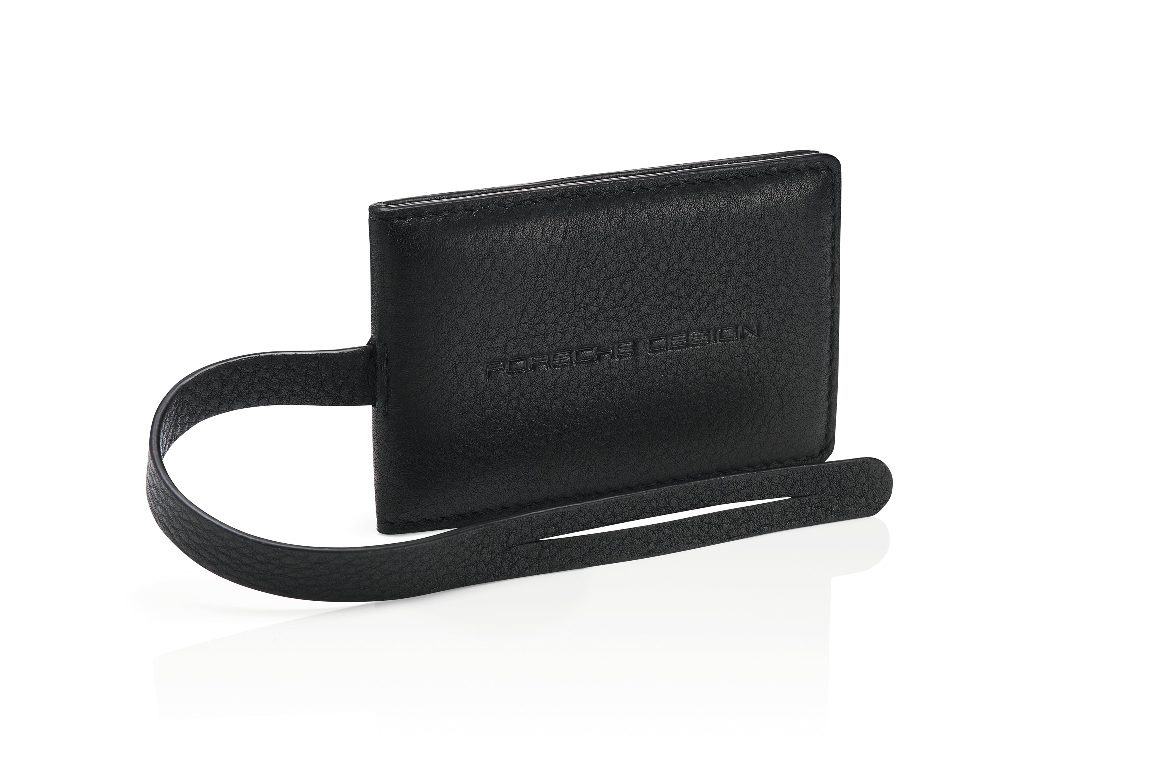 Porsche Design Luggage Tag
