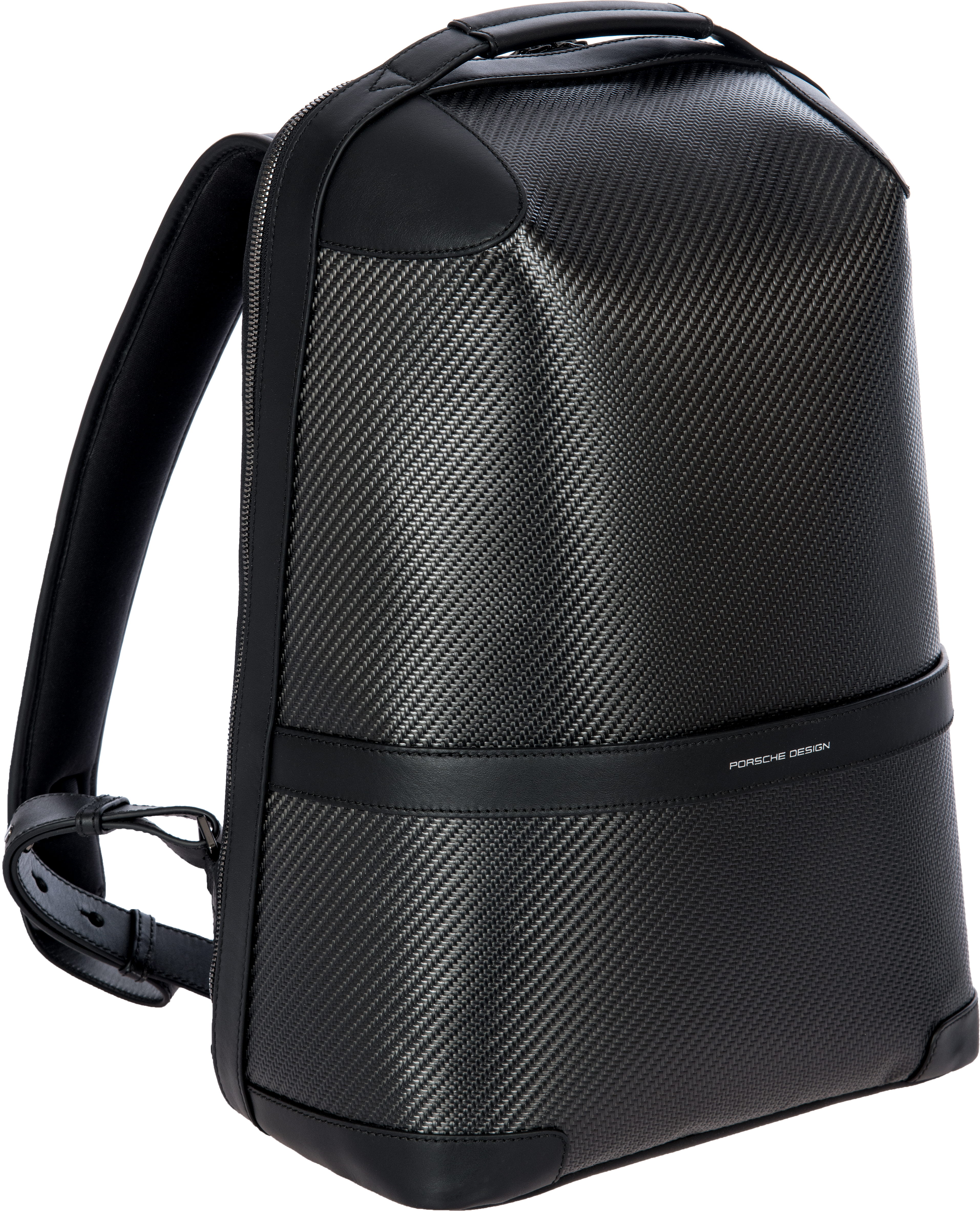 Porsche Design Carbon Backpack in Black