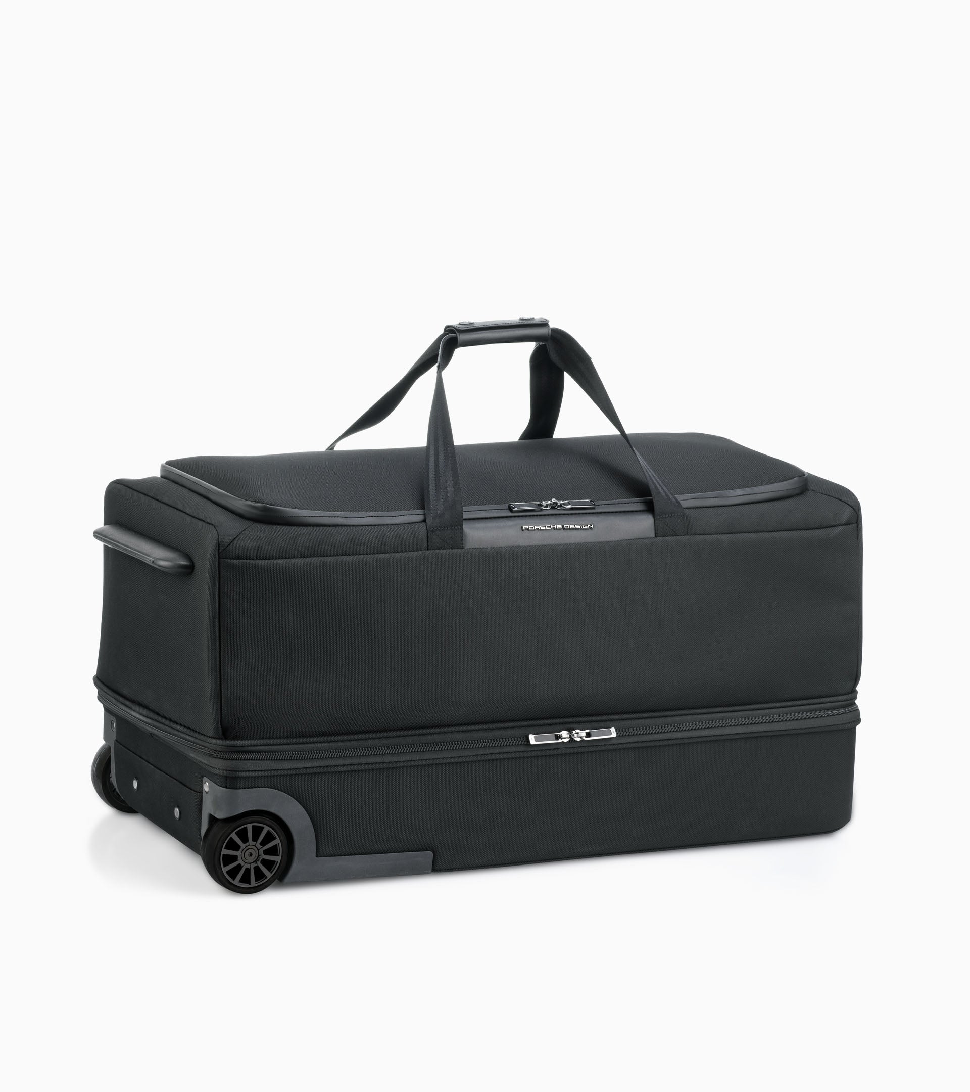 Porsche Design Roadster Nylon Rolling Duffle Bag