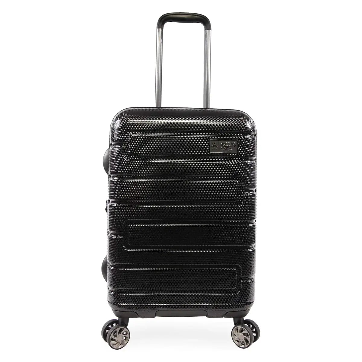 Original Penguin Crimson 21" Hardside Carry-On Luggage