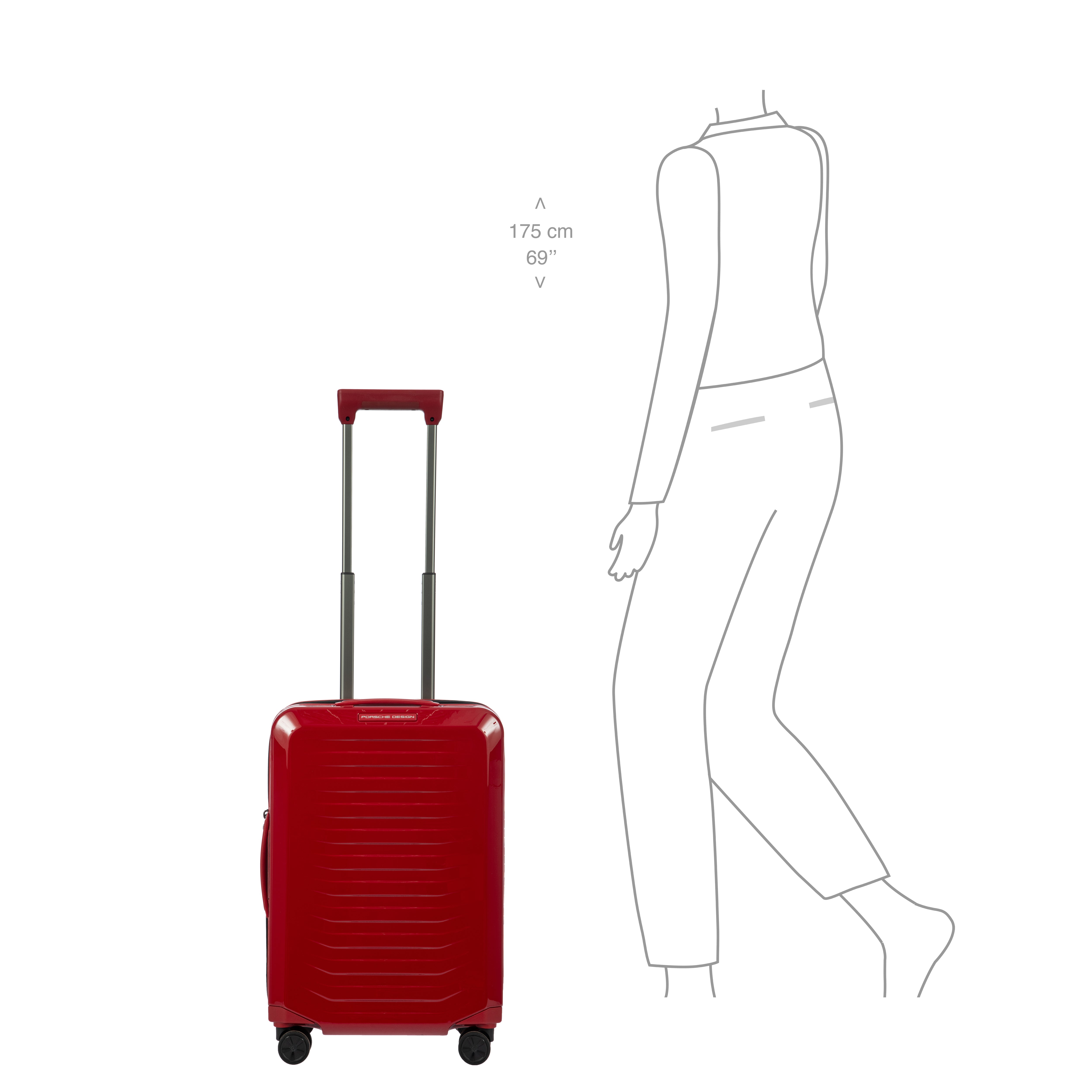 Porsche Design Roadster Hardcase 21