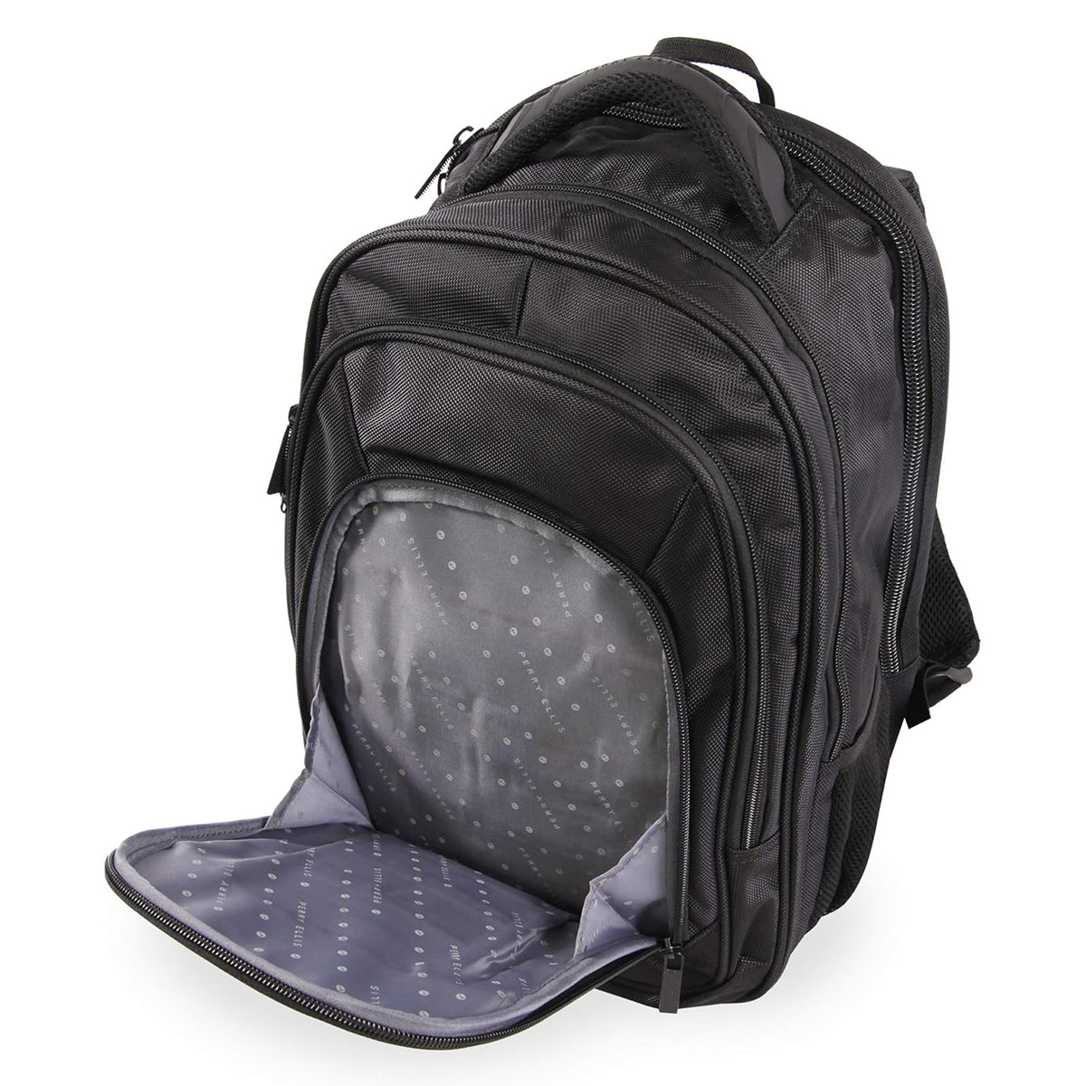 Perry Ellis Laptop Backpack