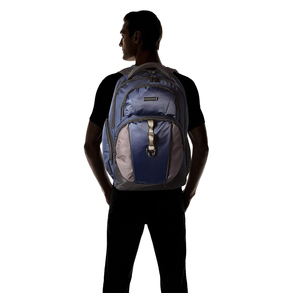 Perry Ellis P19 Business Laptop Backpack