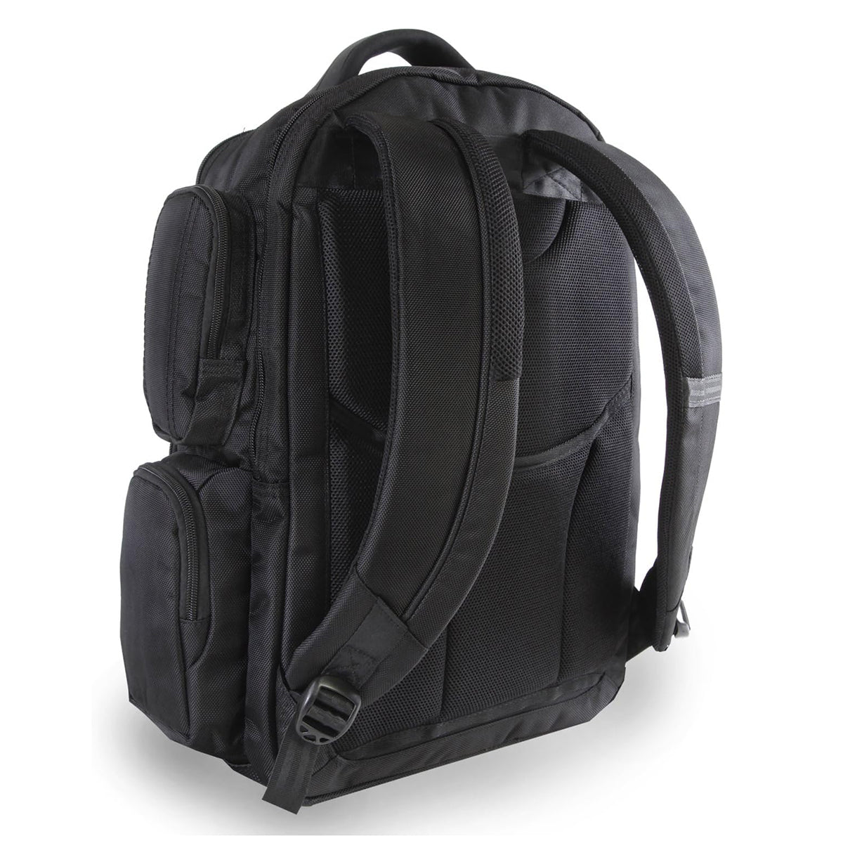 Perry ellis black backpack hotsell