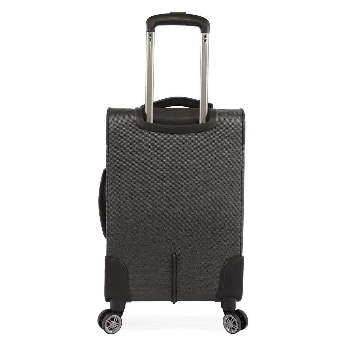 Perry Ellis Charleston Lightweight Spinner Carry On Luggage bagdUp