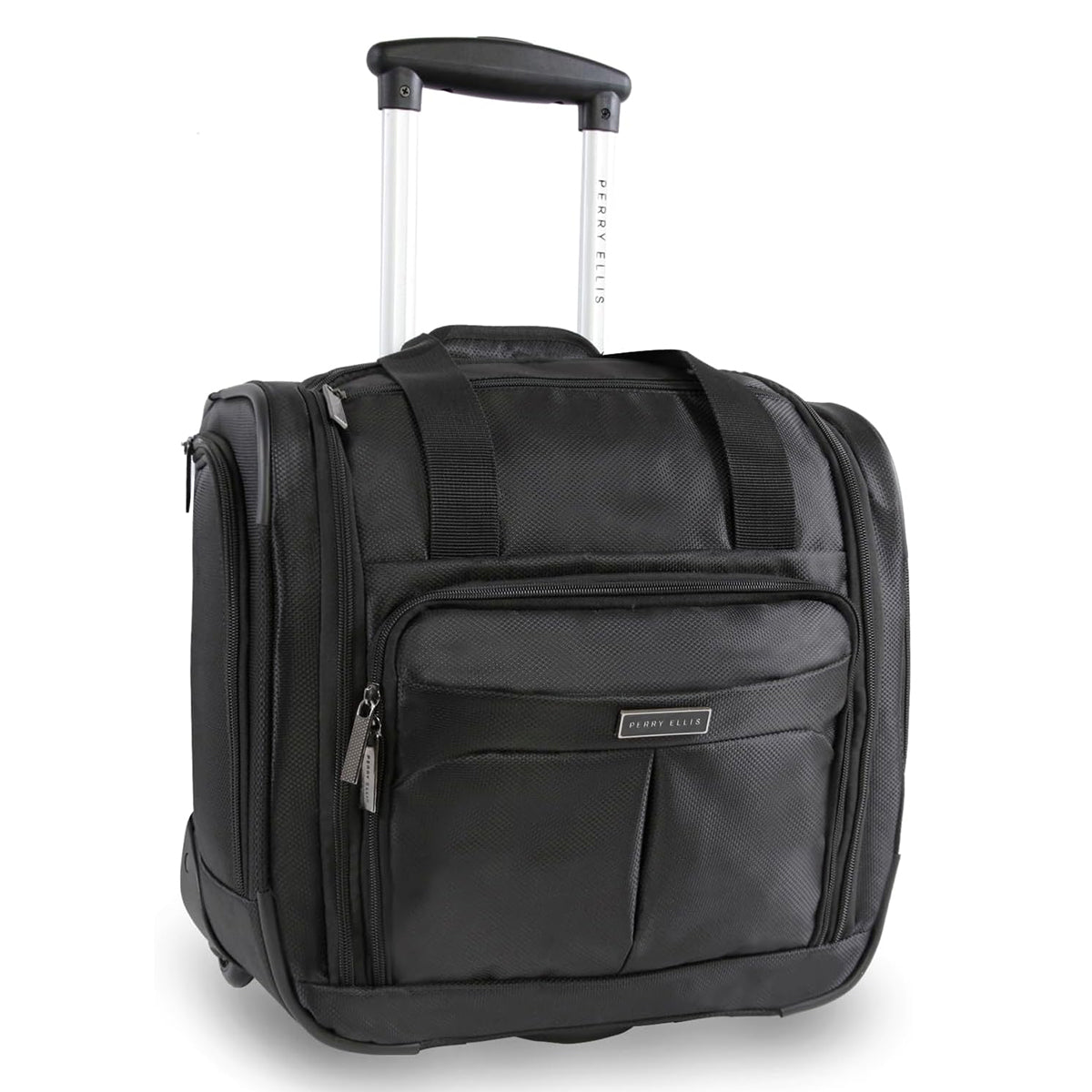 Rolling Duffel Perry Ellis Rolling Laptop Business Bag Perry Ellis