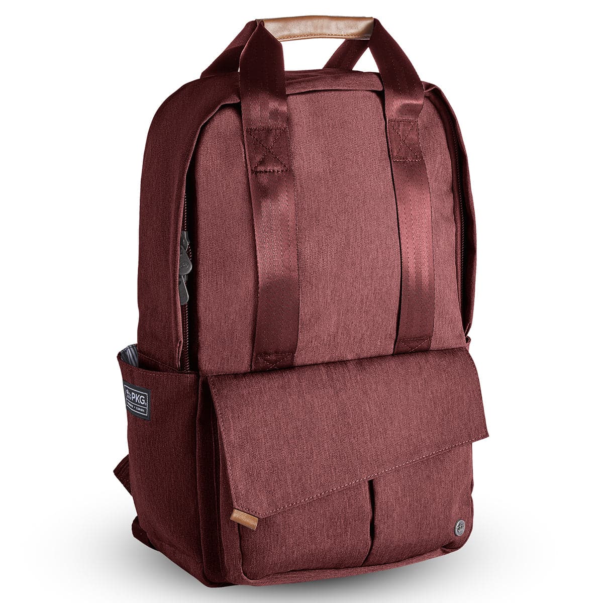 PKG Rosseau Recycled Backpack