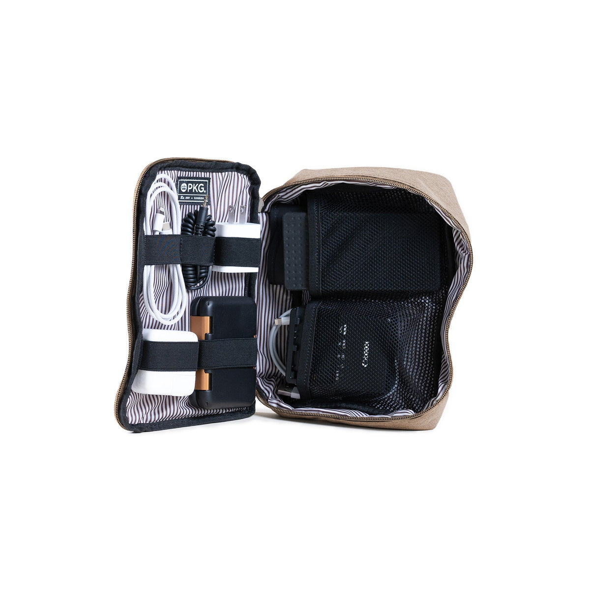 PKG Waterloo Accessory Cases 2-Pack