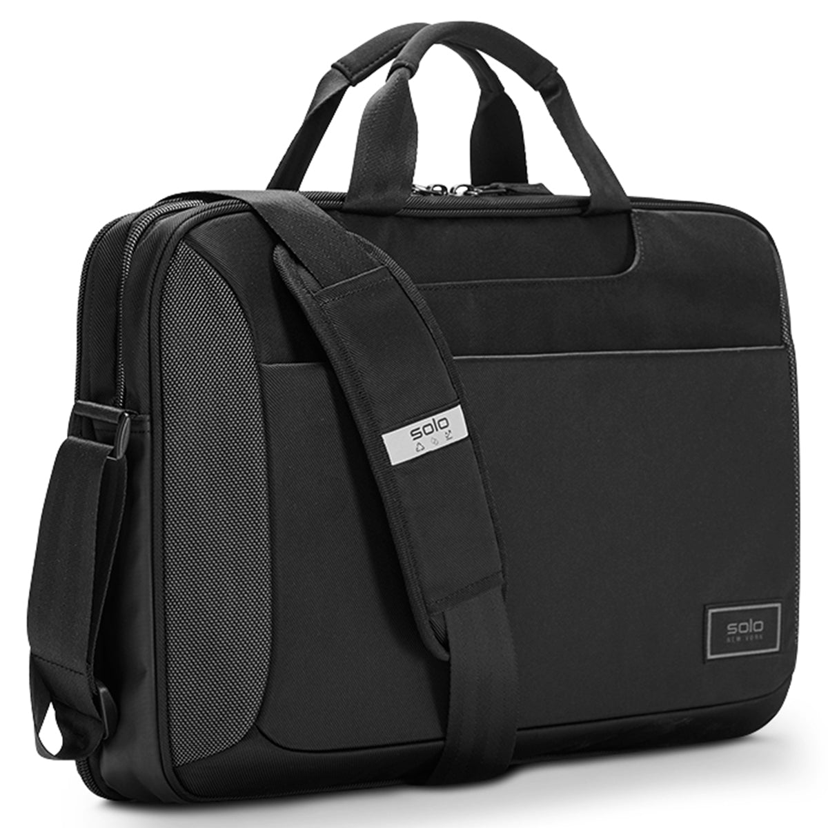 Solo Baxter Slim Briefcase