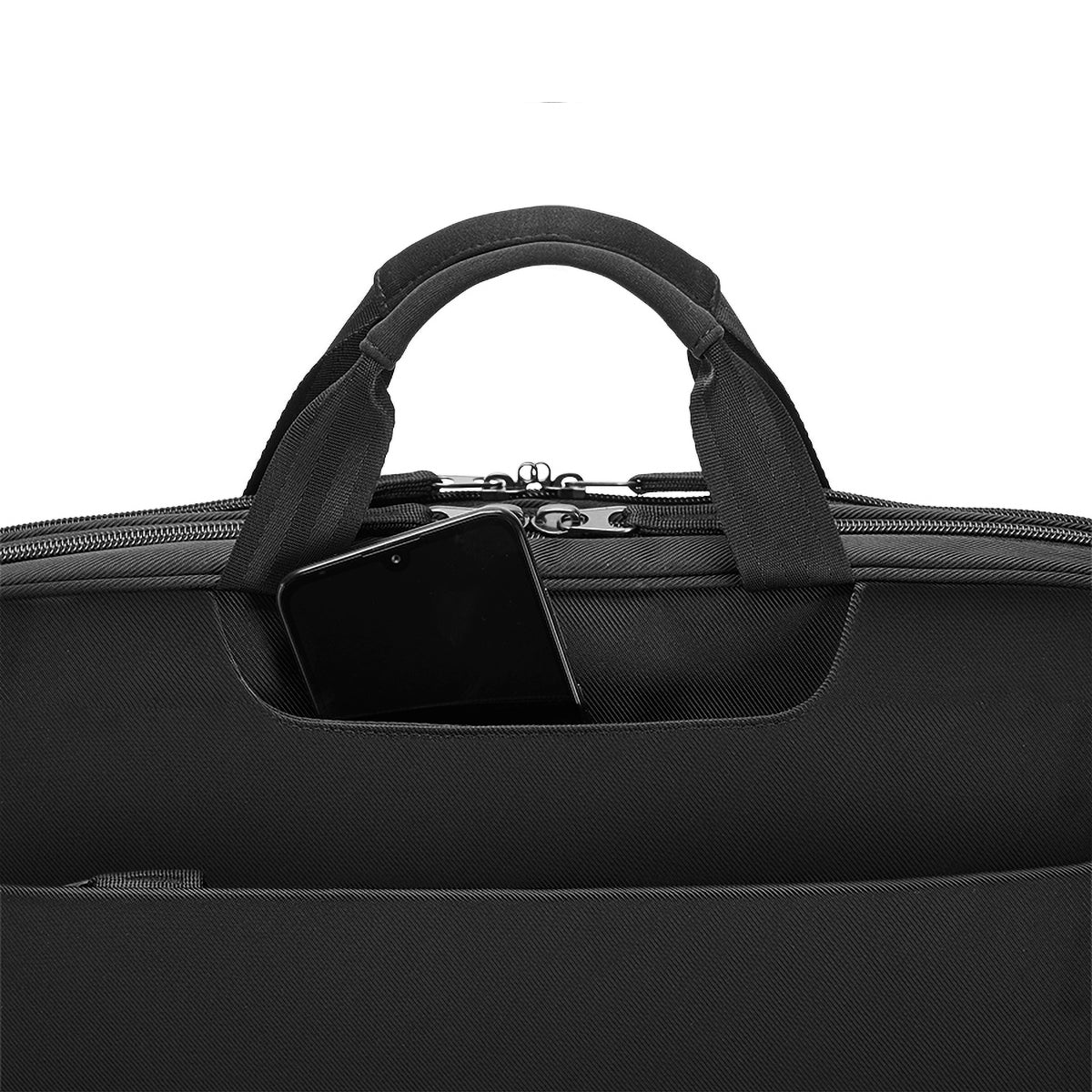 Solo Baxter Slim Briefcase