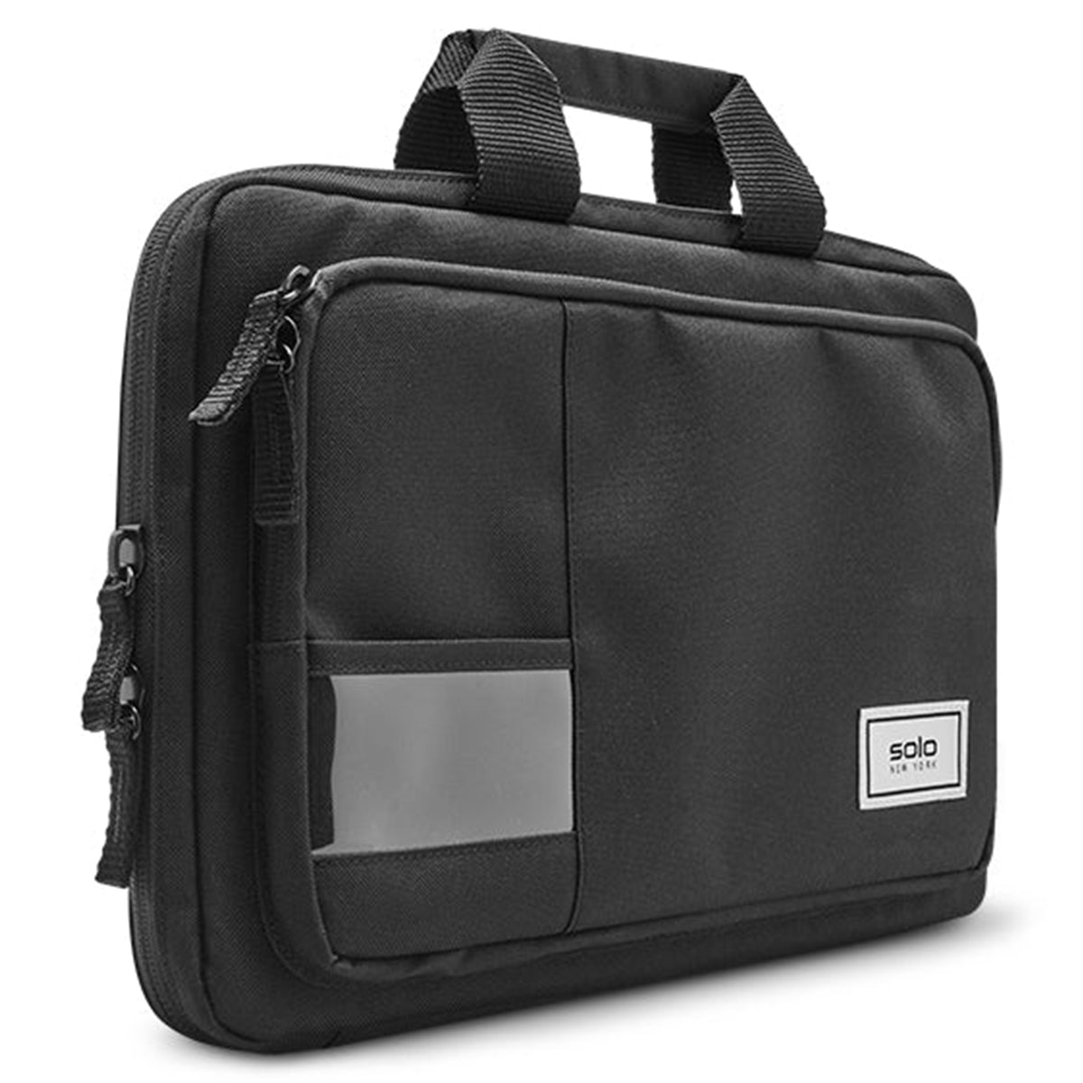 Solo Secure-Fit Chromebook Briefcase