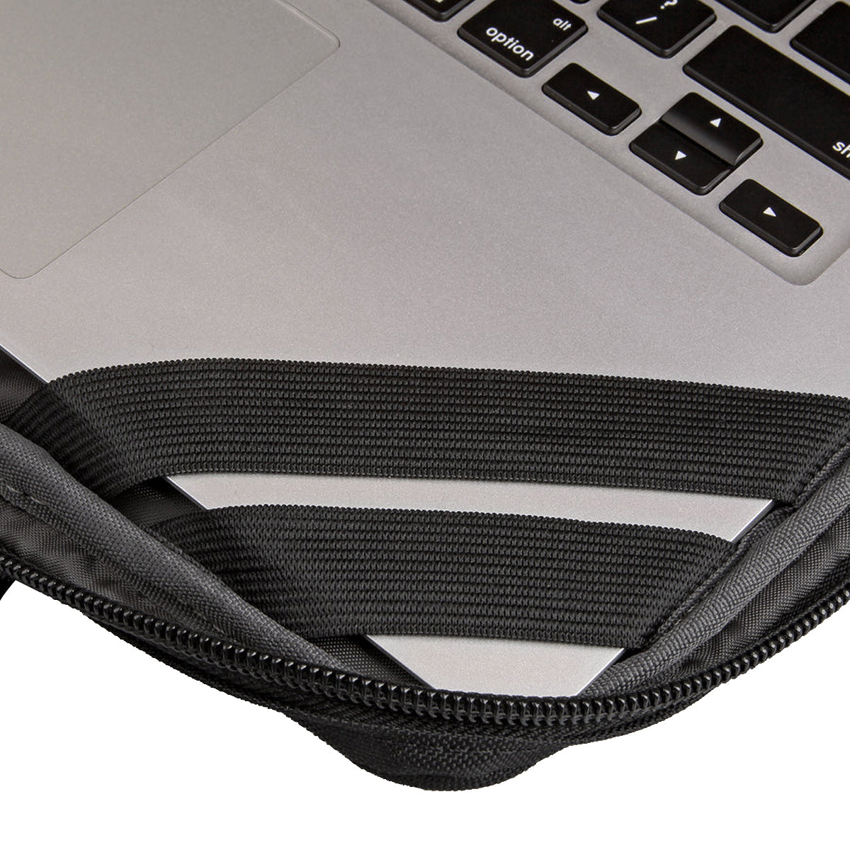 Solo Secure-Fit Chromebook Briefcase