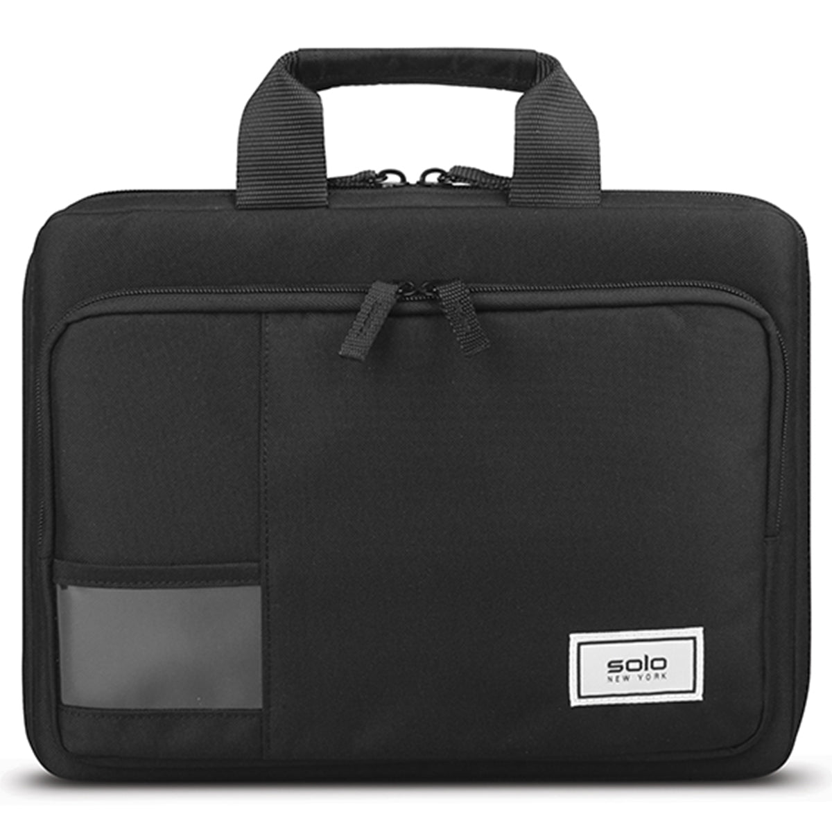 Solo Secure-Fit Chromebook Briefcase