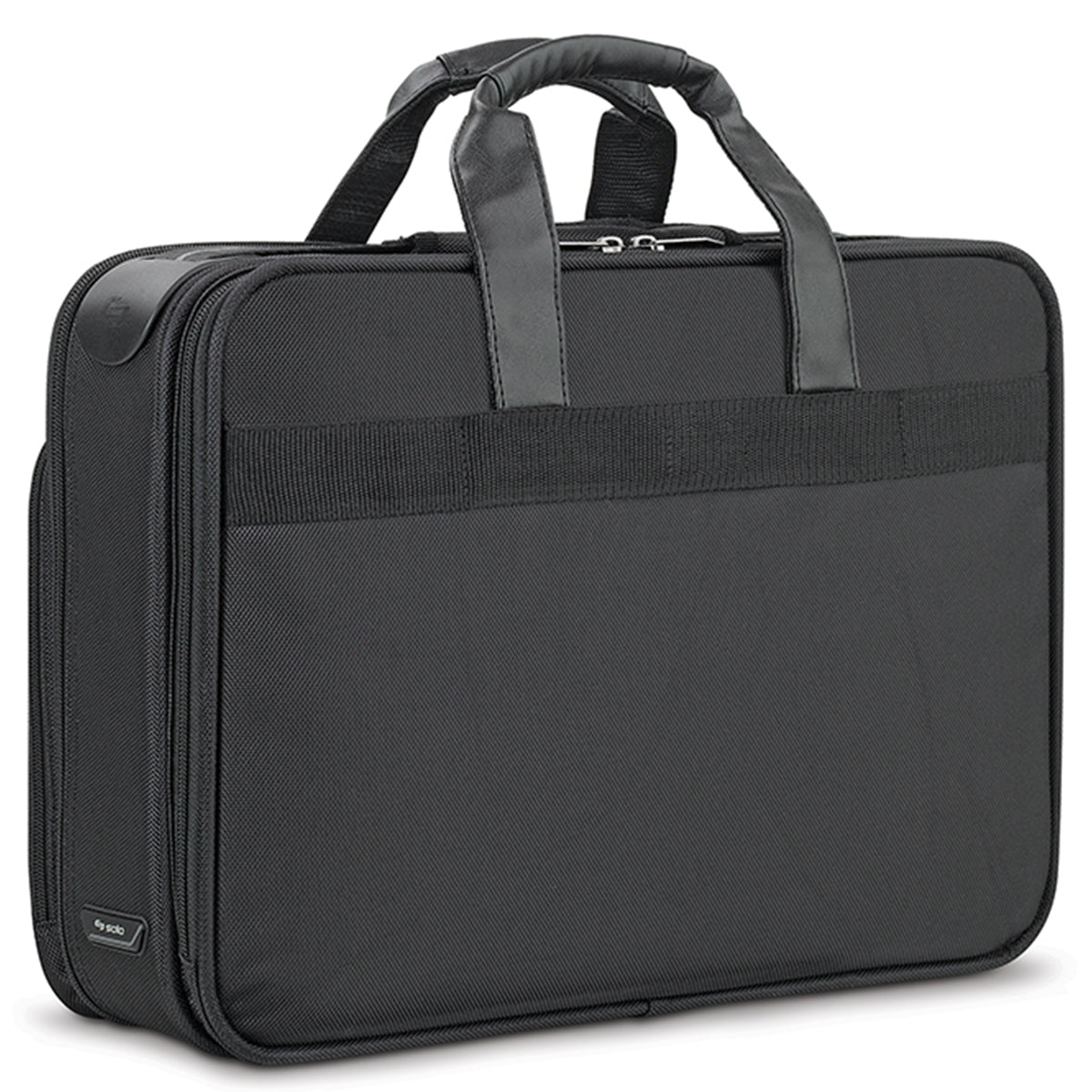 Solo Paramount Retractable Strap Briefcase