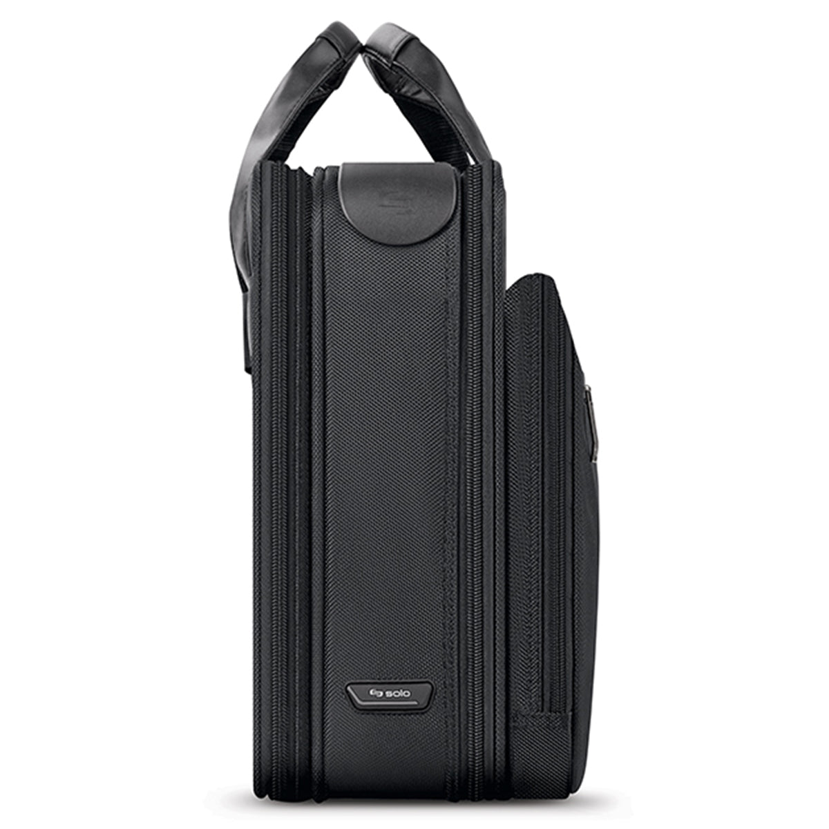 Solo Paramount Retractable Strap Briefcase