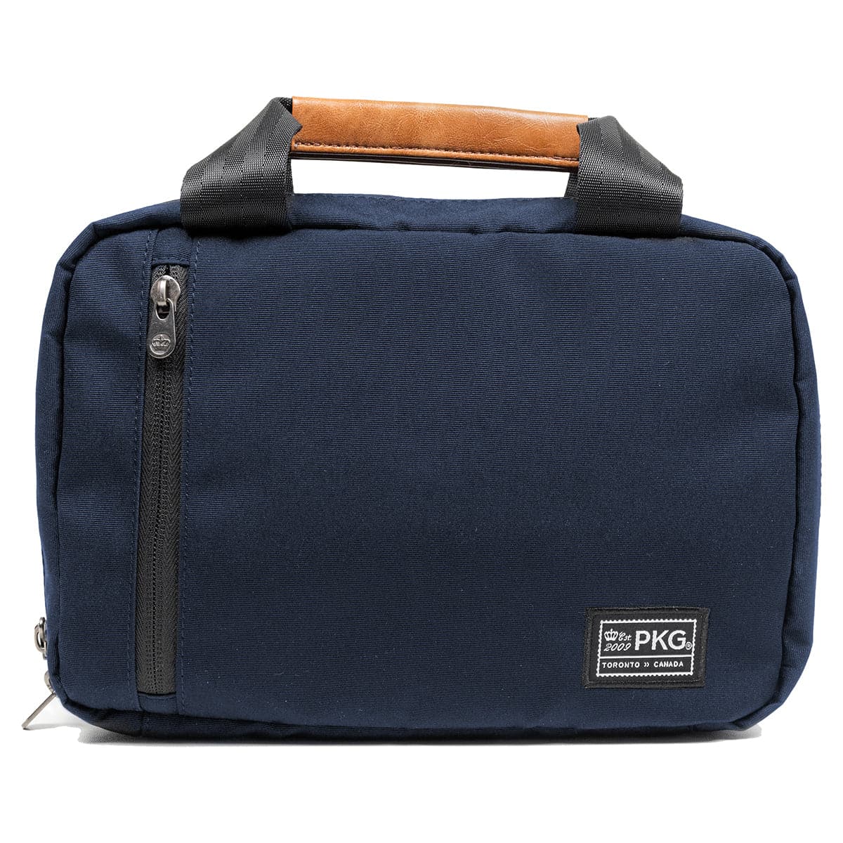 PKG Simcoe Recycled Toiletry Bag