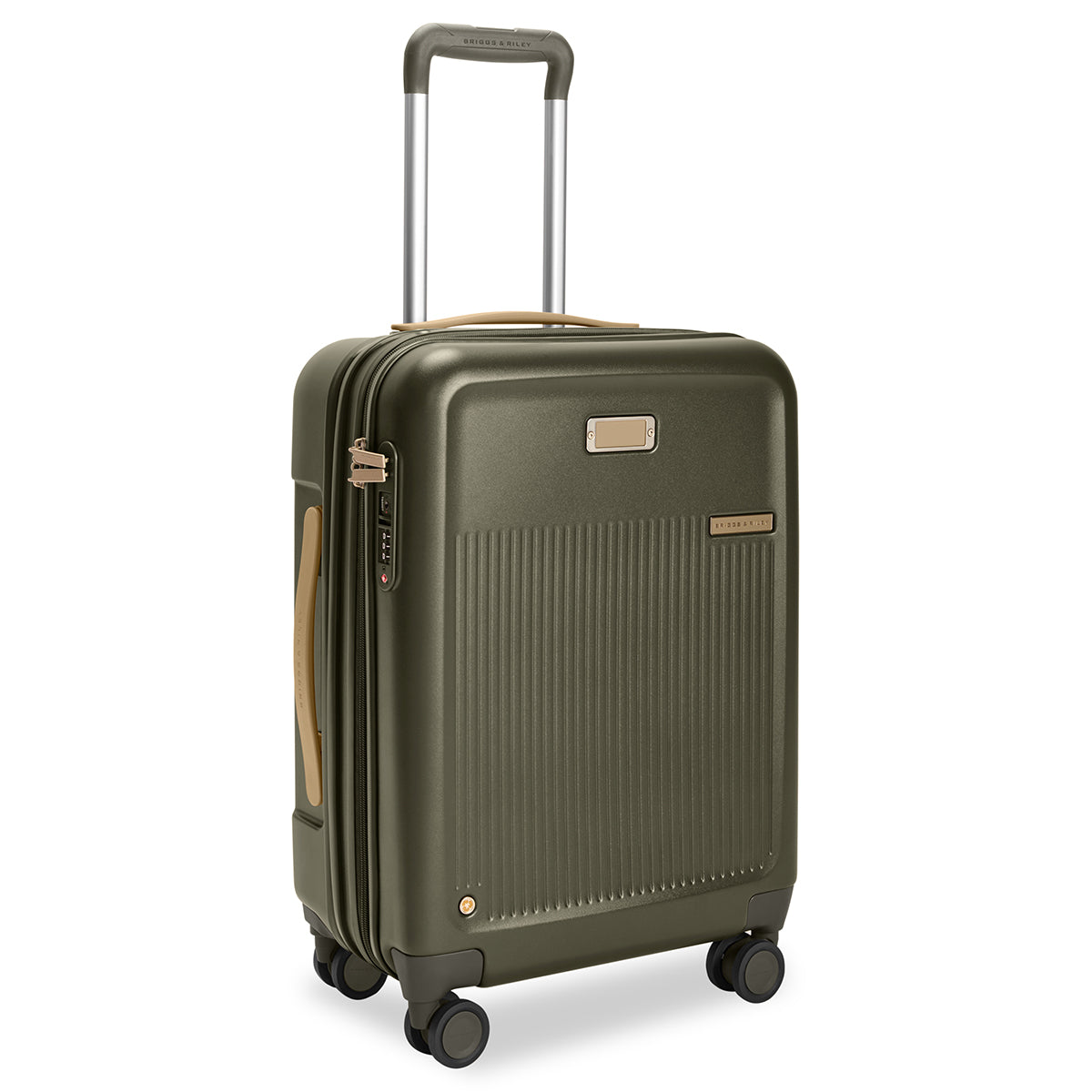 Briggs & Riley Sympatico 3.0 Global 21" Carry-On Expandable Spinner