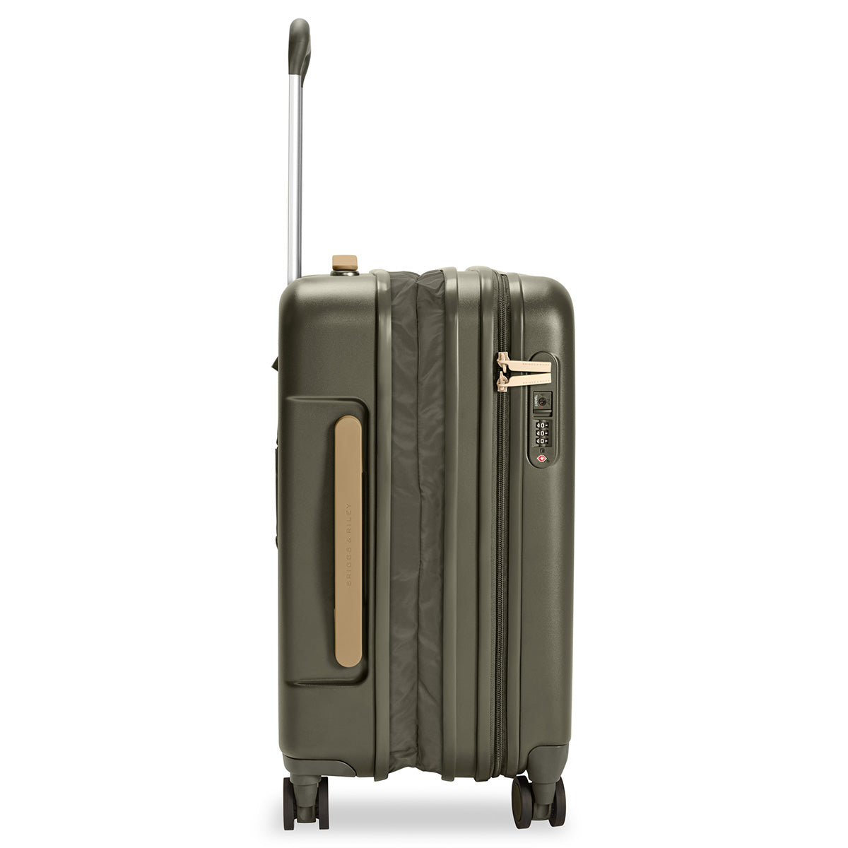 Briggs & Riley Sympatico 3.0 Global 21" Carry-On Expandable Spinner