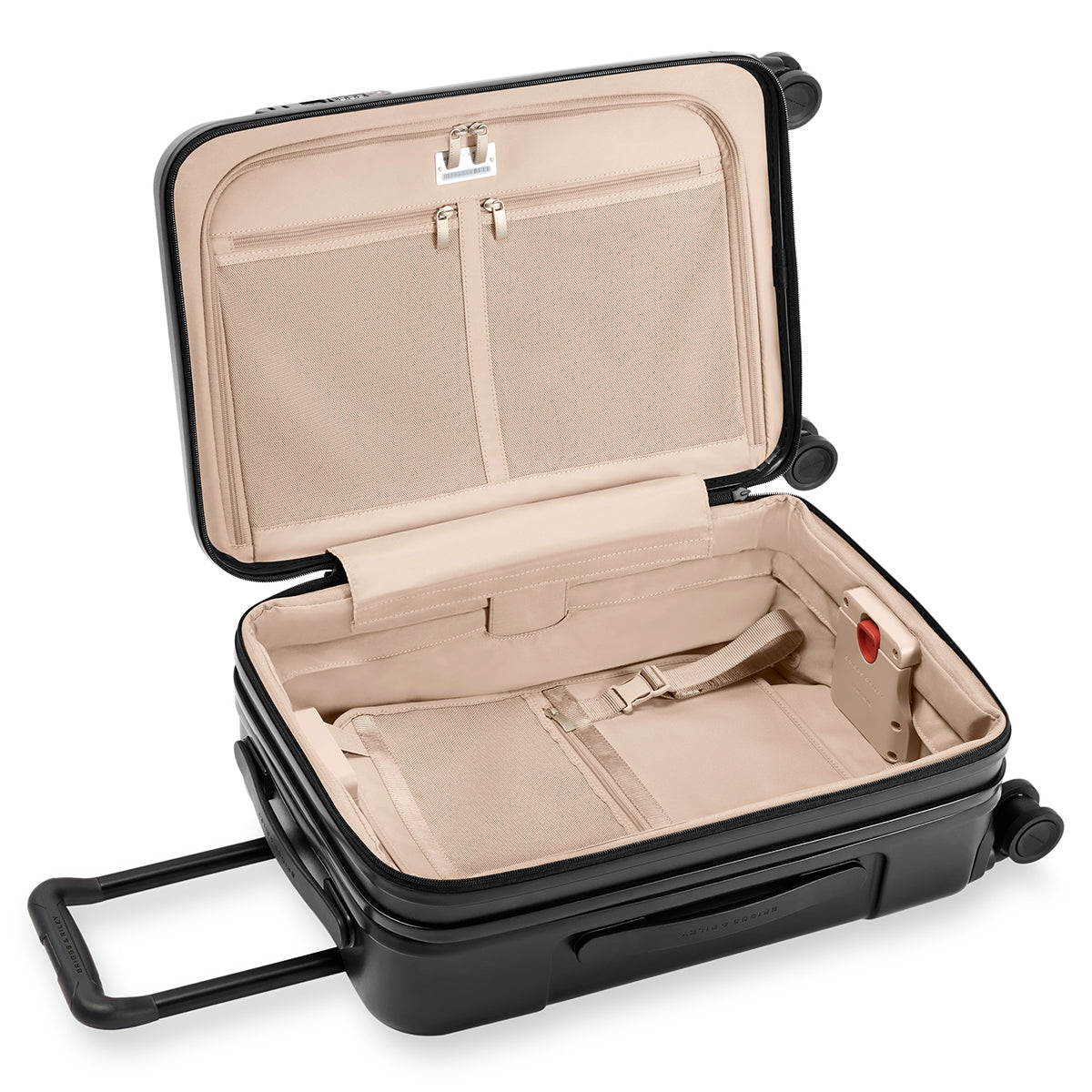 Briggs & Riley Sympatico 3.0 Essential 22" Carry-On Expandable Spinner