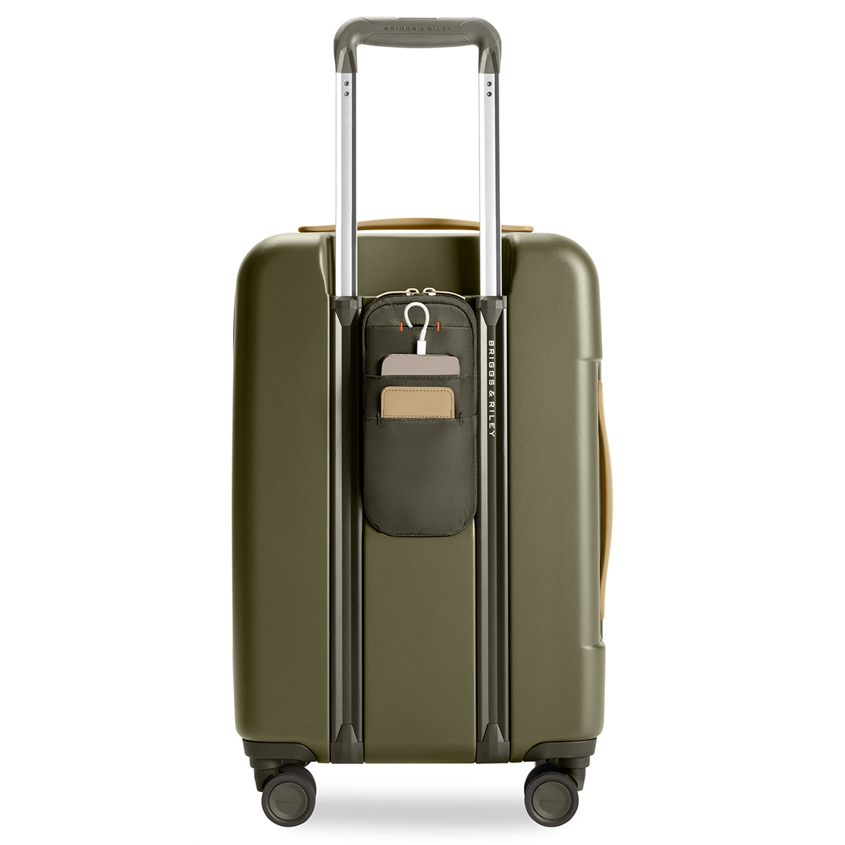 Briggs & Riley Sympatico 3.0 Essential 22" Carry-On Expandable Spinner