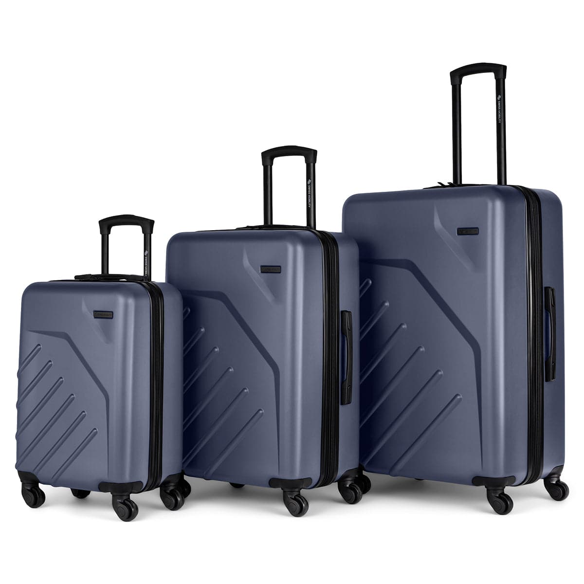 Swiss Mobility LGA 3 Piece Luggage Set