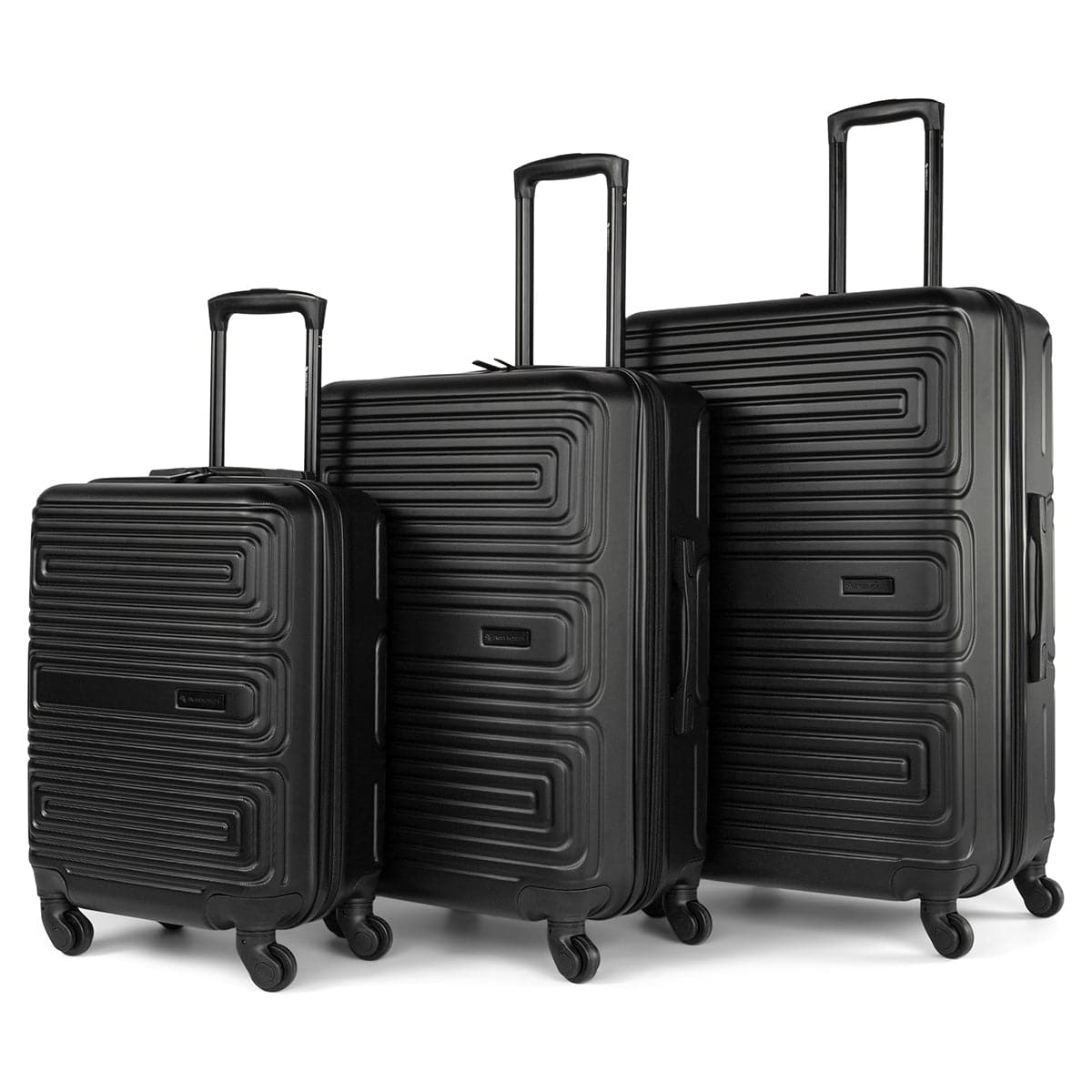 Swiss Mobility SFO 3 Piece Luggage Set