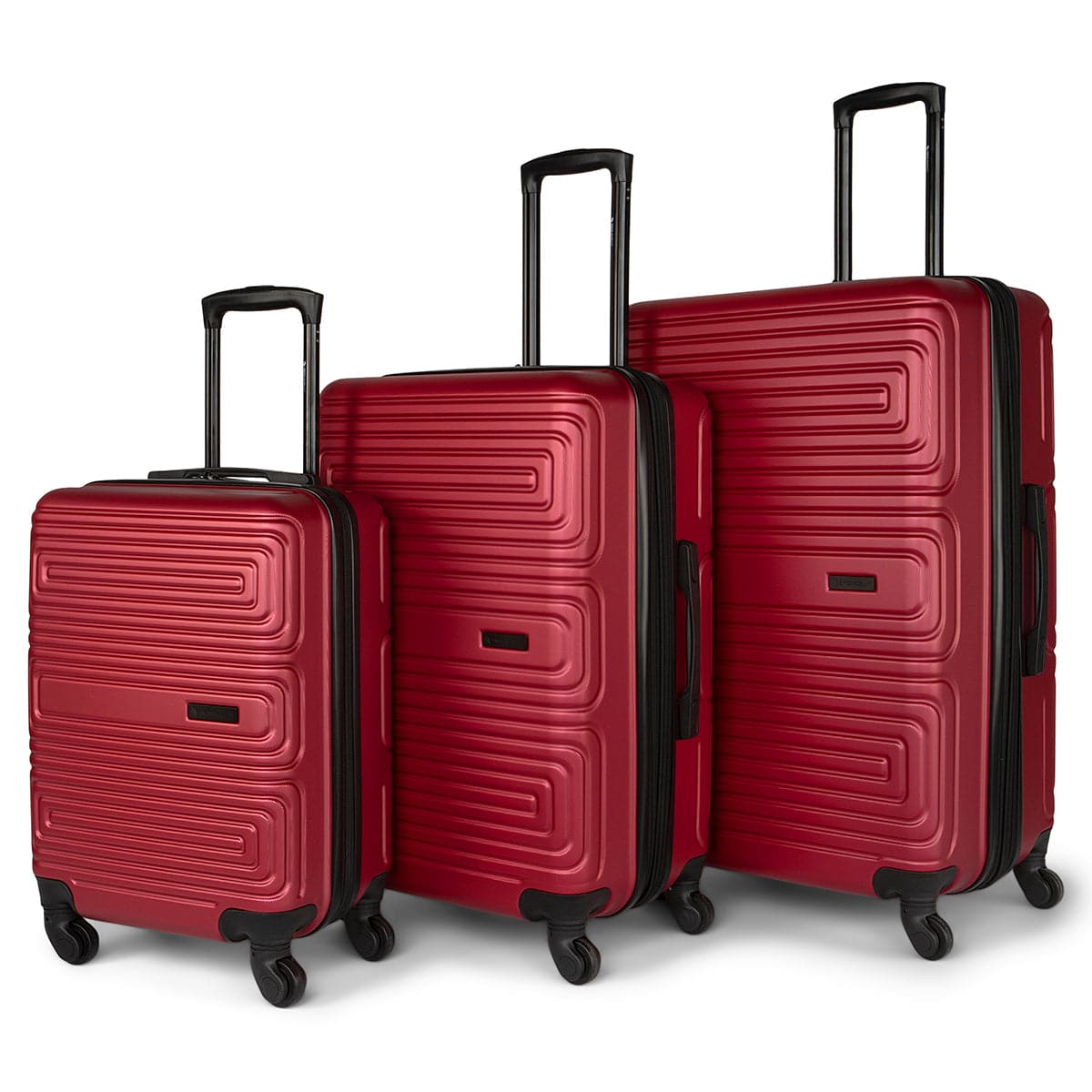 Swiss Mobility SFO 3 Piece Luggage Set – bagdUp